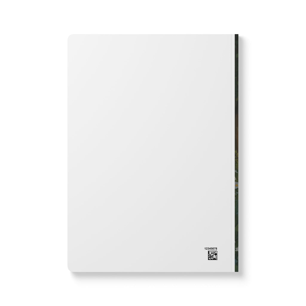 Lila and the staff of light Softcover Journal