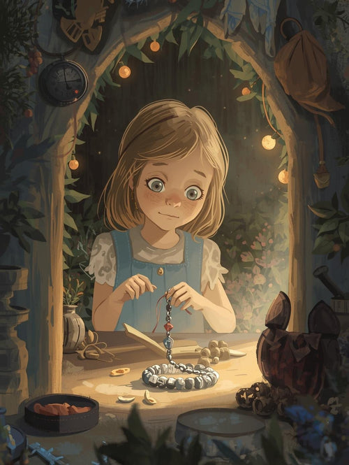 Lila and the Bracelet of Memories - lilaskidsshop