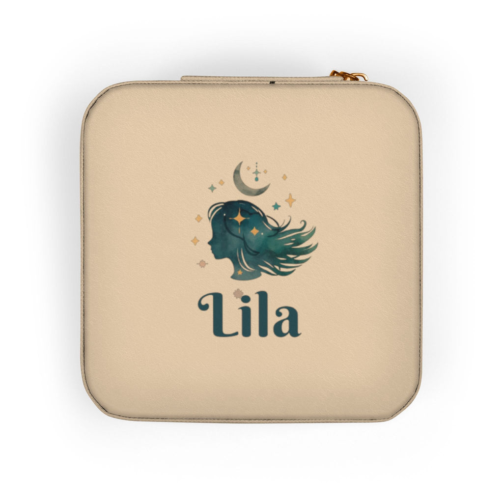 Lila's Jewelry Travel Case - lilaskidsshop