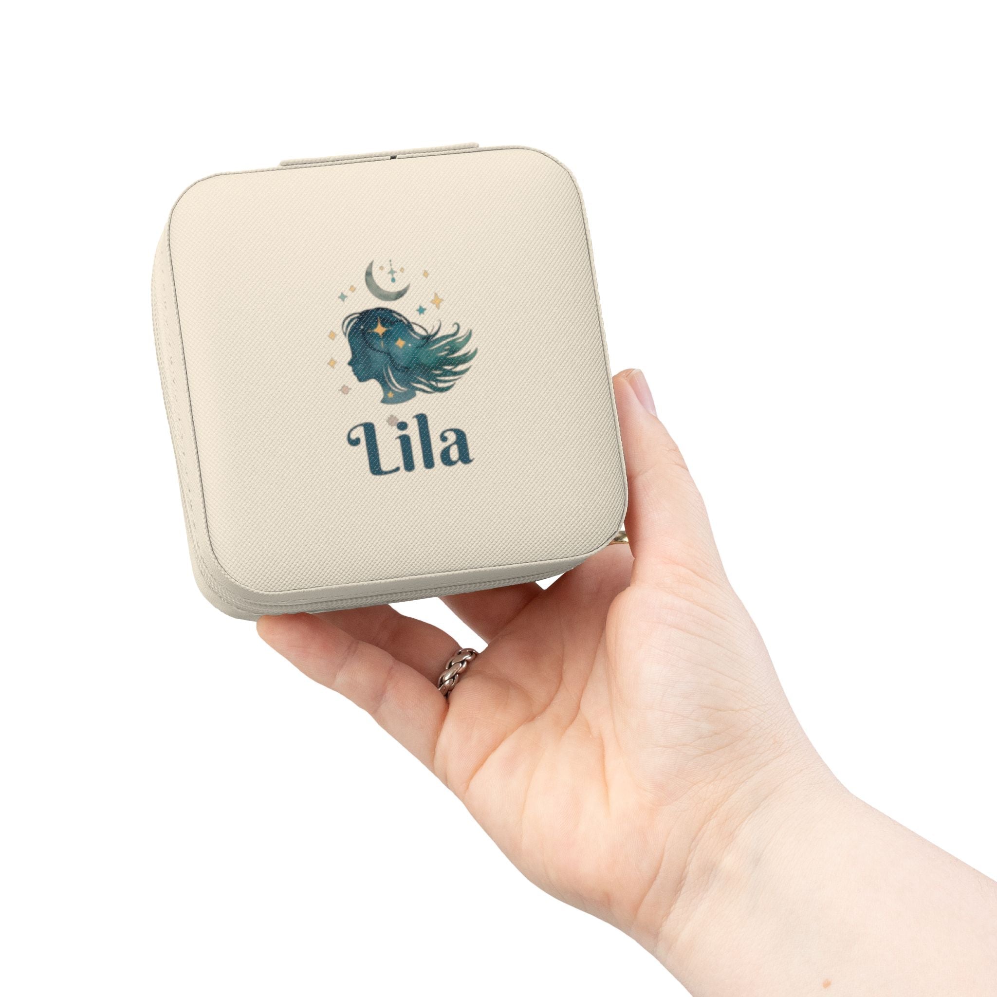 Lila's Jewelry Travel Case - lilaskidsshop