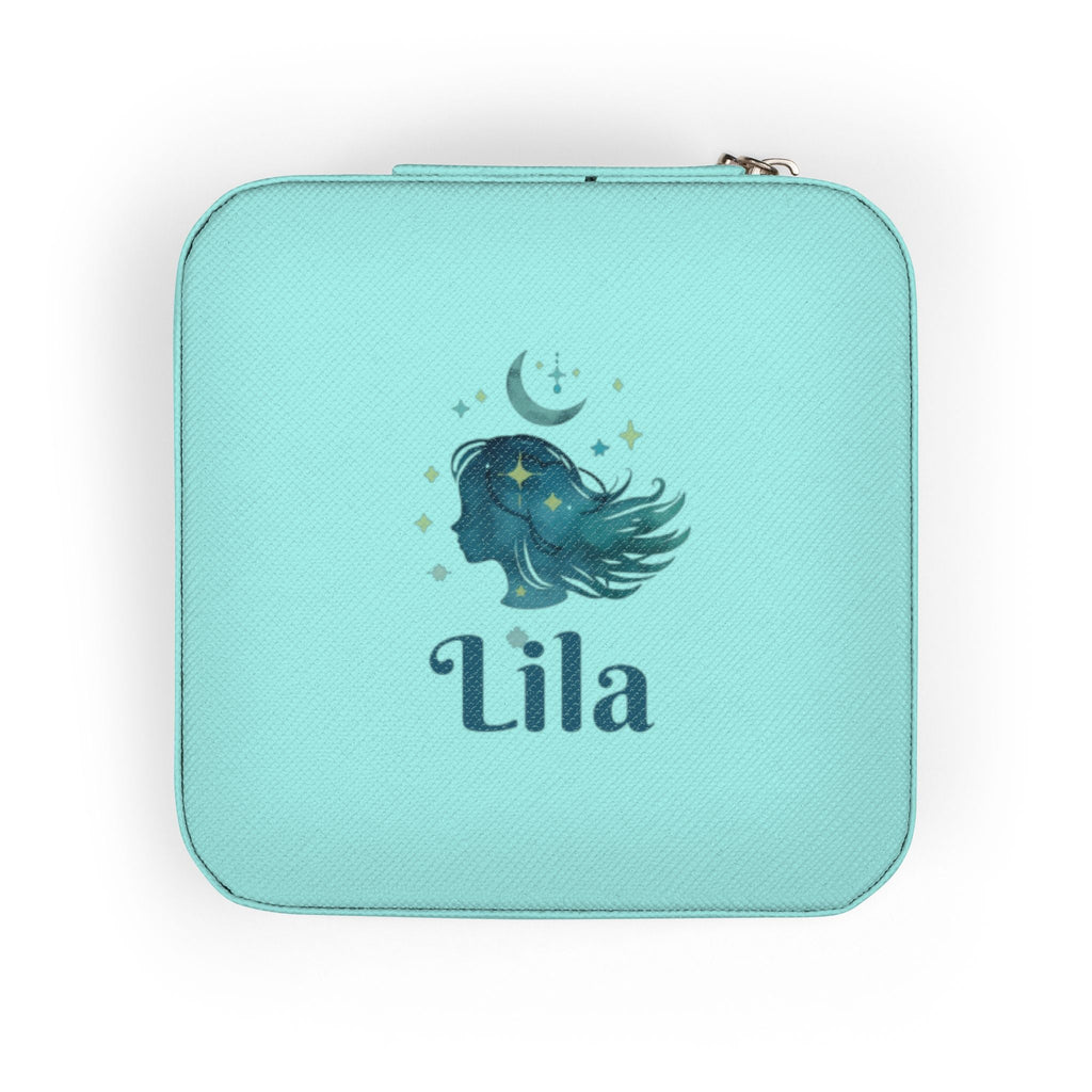 Lila's Jewelry Travel Case - lilaskidsshop