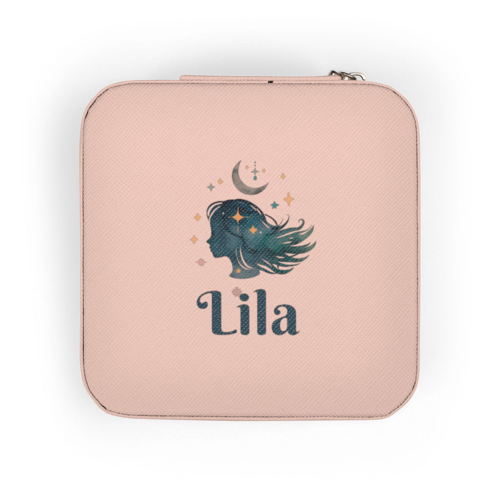 Lila's Jewelry Travel Case - lilaskidsshop