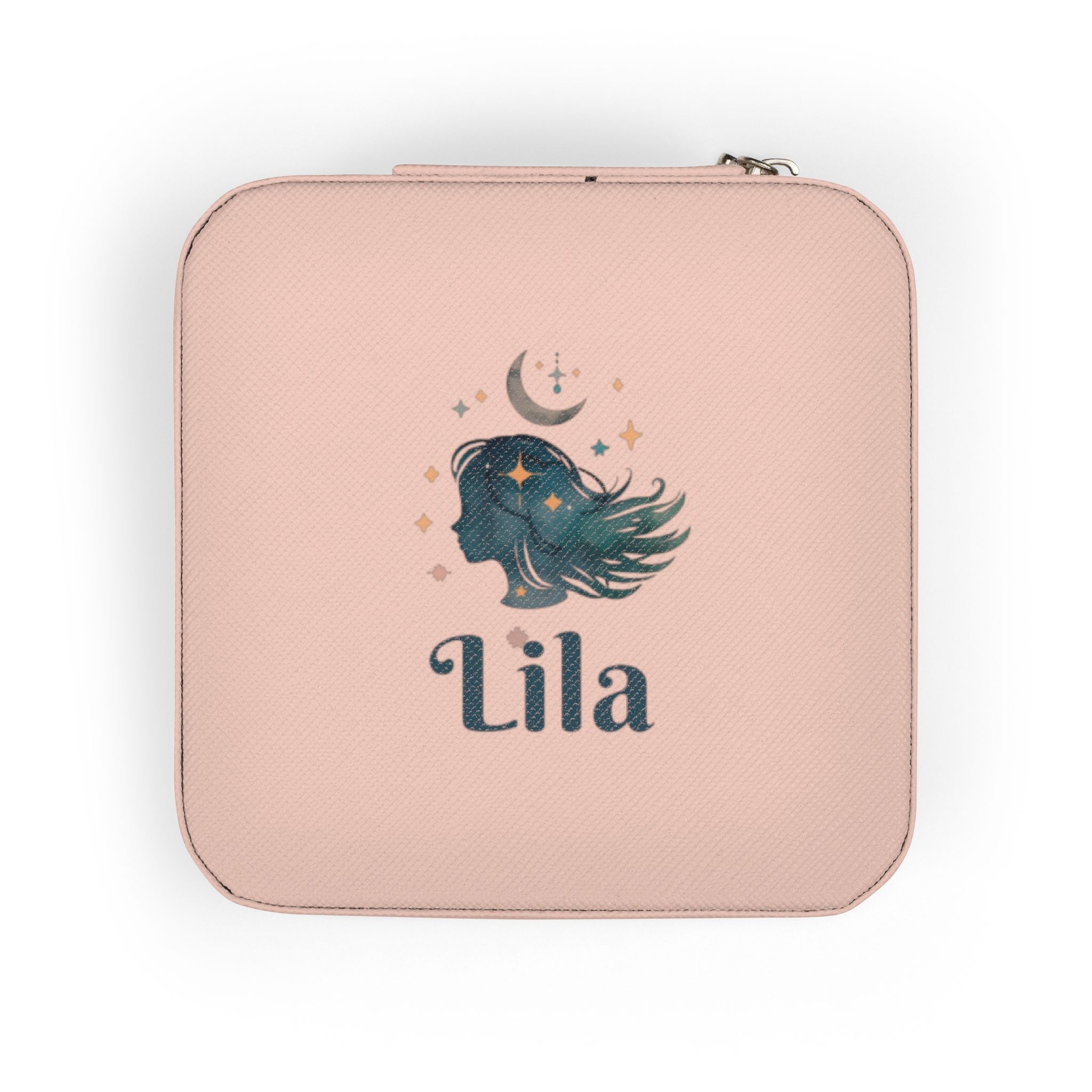 Lila's Jewelry Travel Case - lilaskidsshop