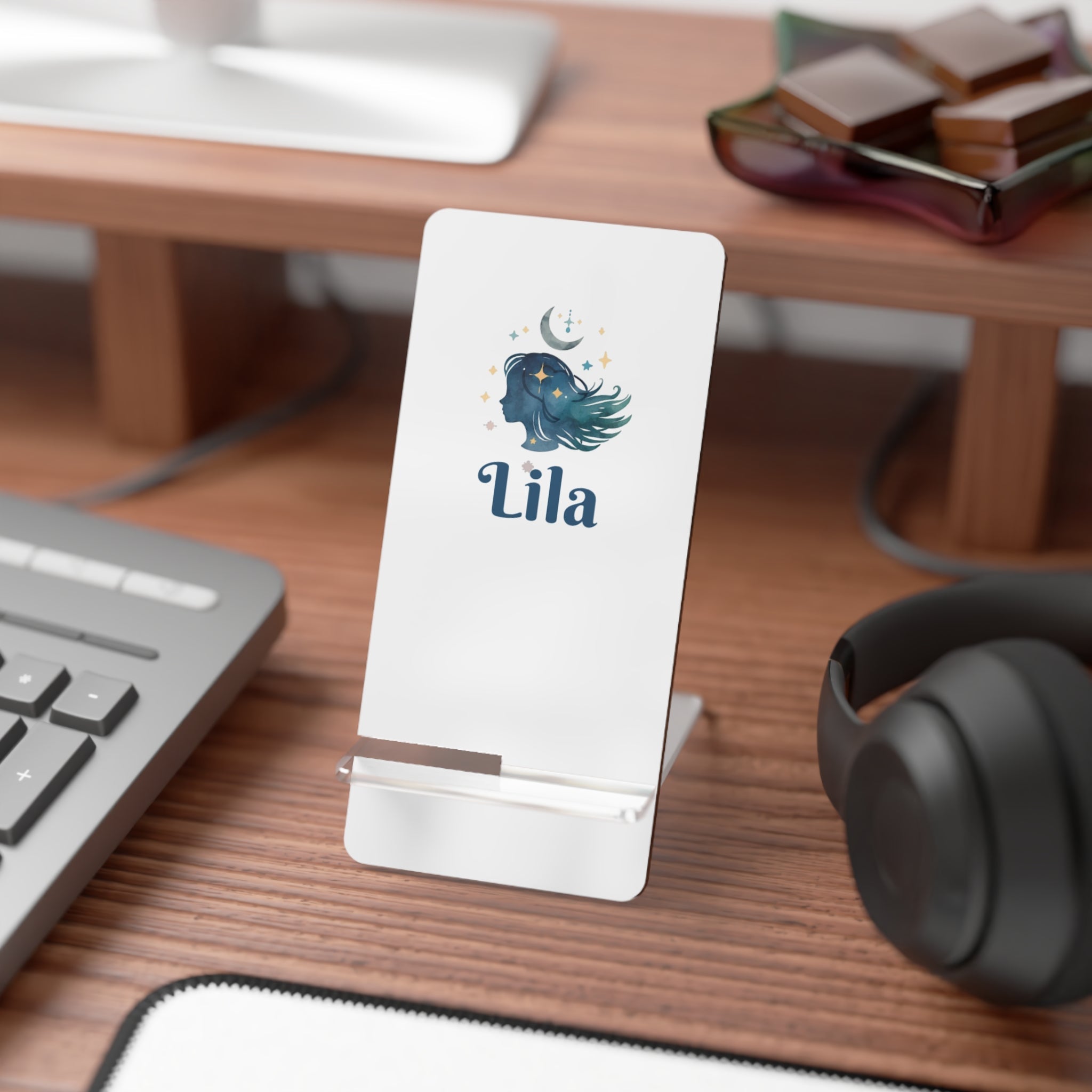Lila's Mobile Display Stand for Smartphones - lilaskidsshop