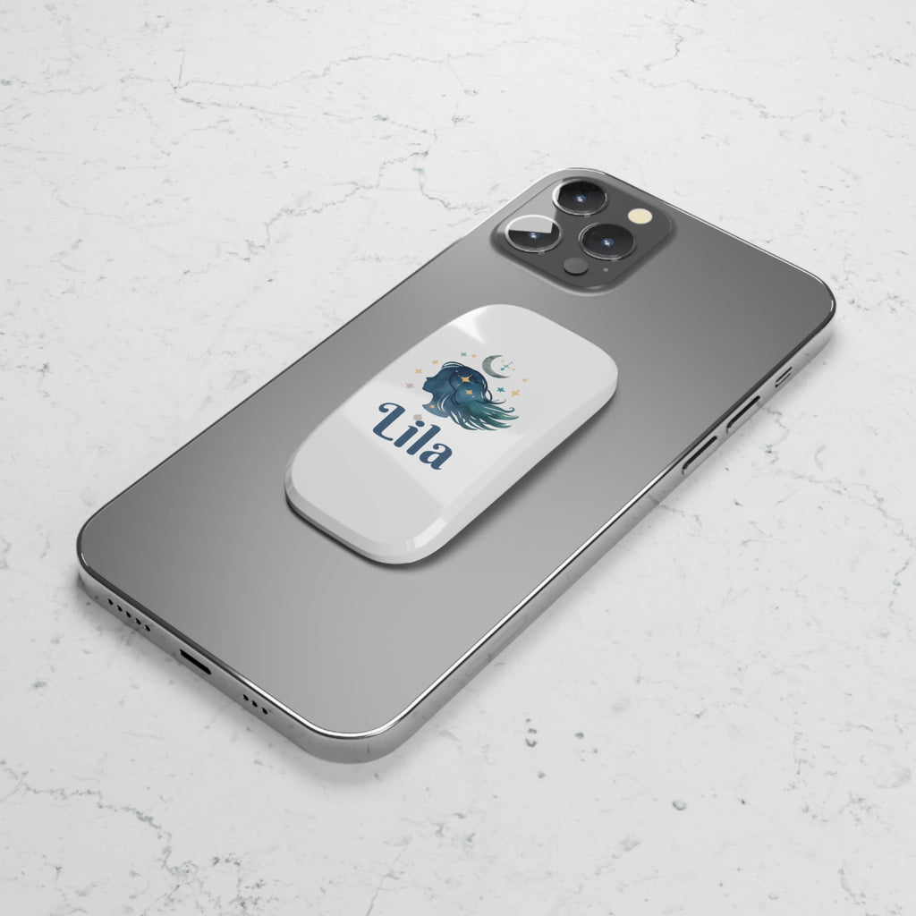 Lila's Phone Click - On Grip - lilaskidsshop