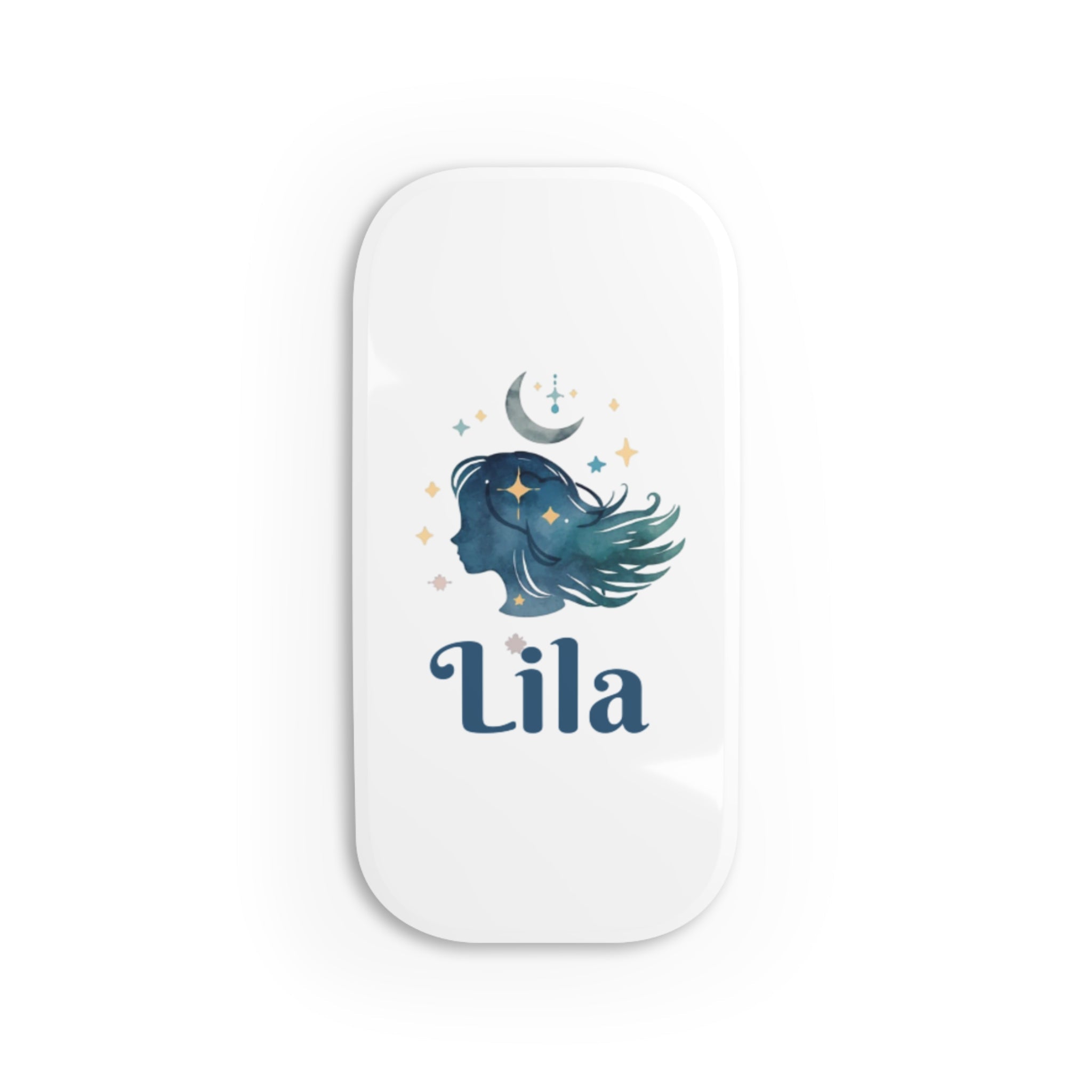 Lila's Phone Click - On Grip - lilaskidsshop