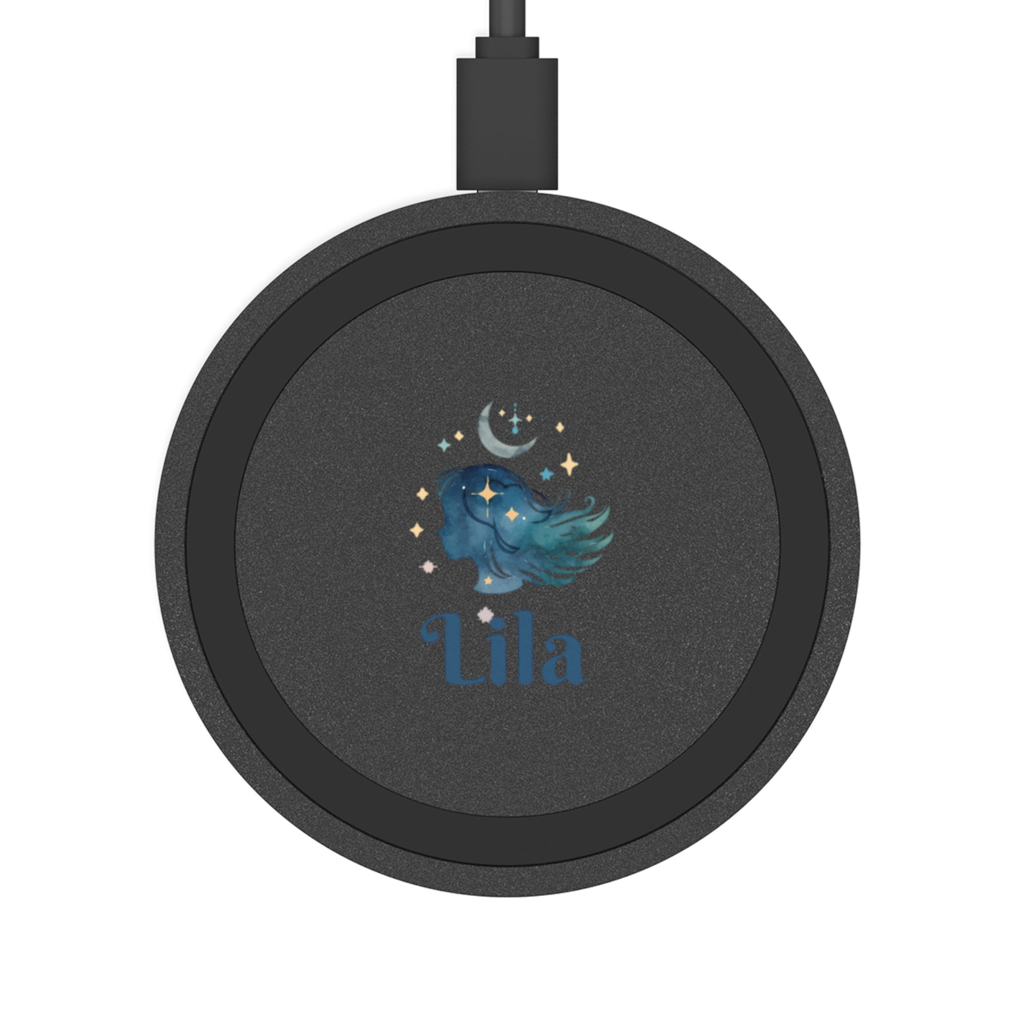 Lila's Quake Wireless Charging Pad - lilaskidsshop