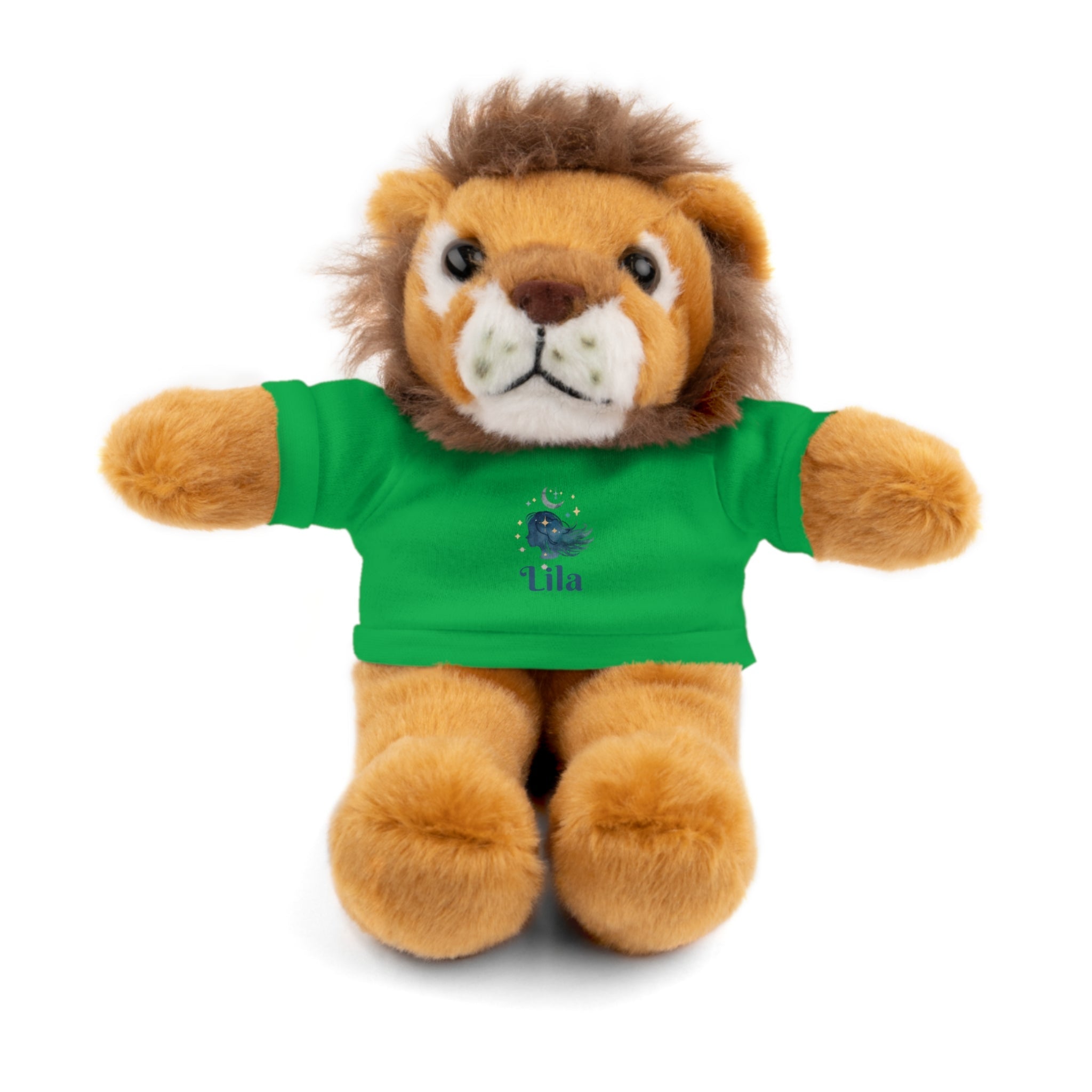 Lila's Stuffed Animals with Tee - lilaskidsshop