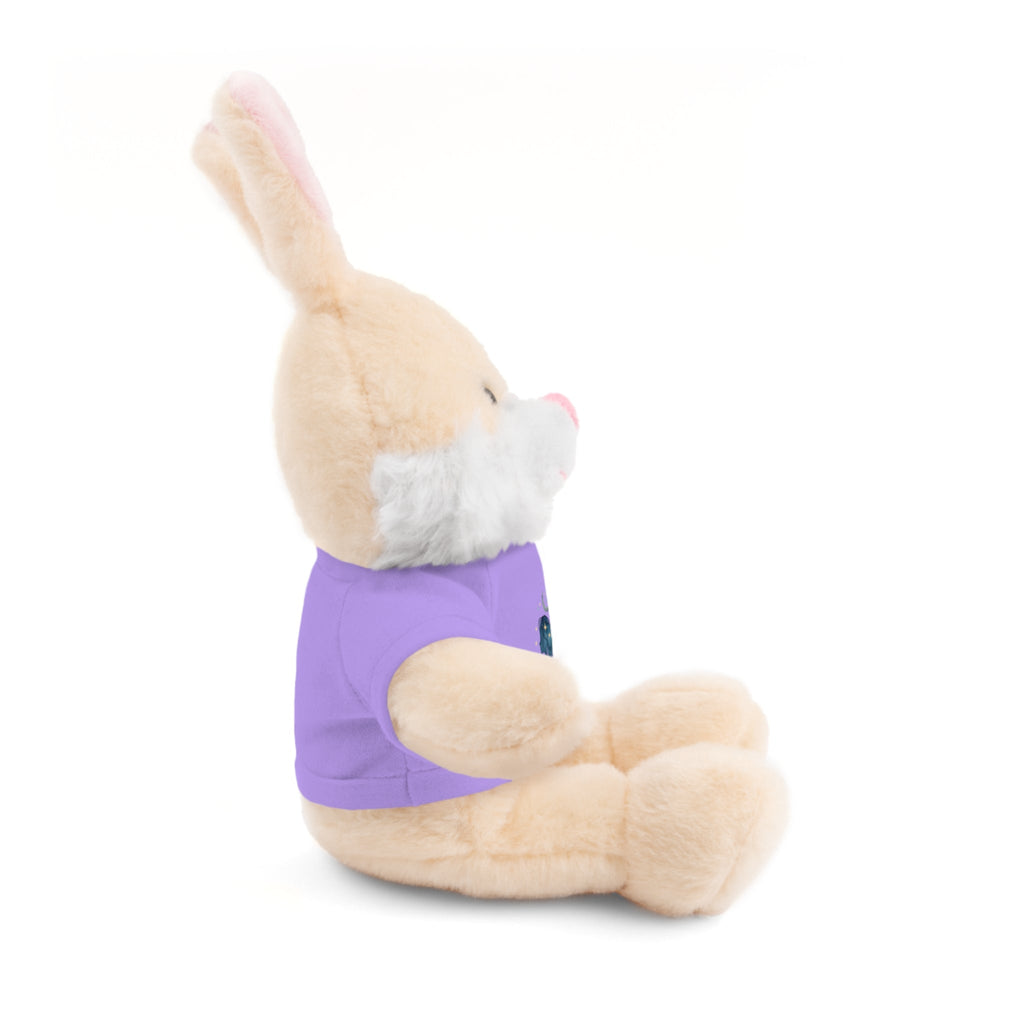 Lila's Stuffed Animals with Tee - lilaskidsshop