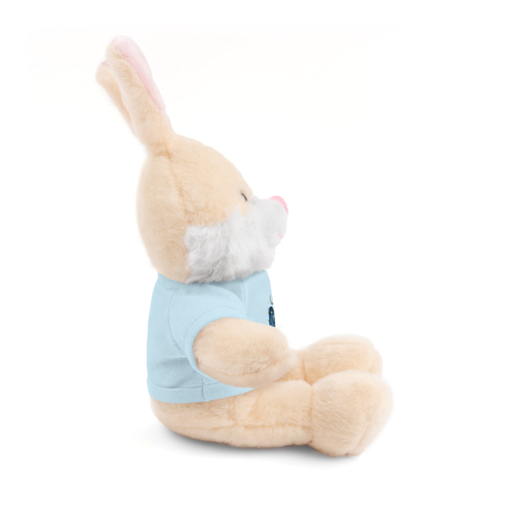 Lila's Stuffed Animals with Tee - lilaskidsshop