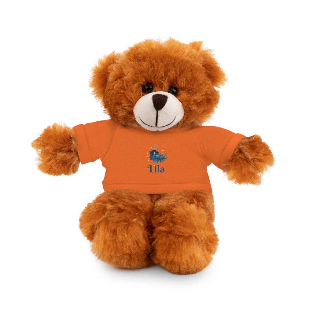 Lila's Stuffed Animals with Tee - lilaskidsshop
