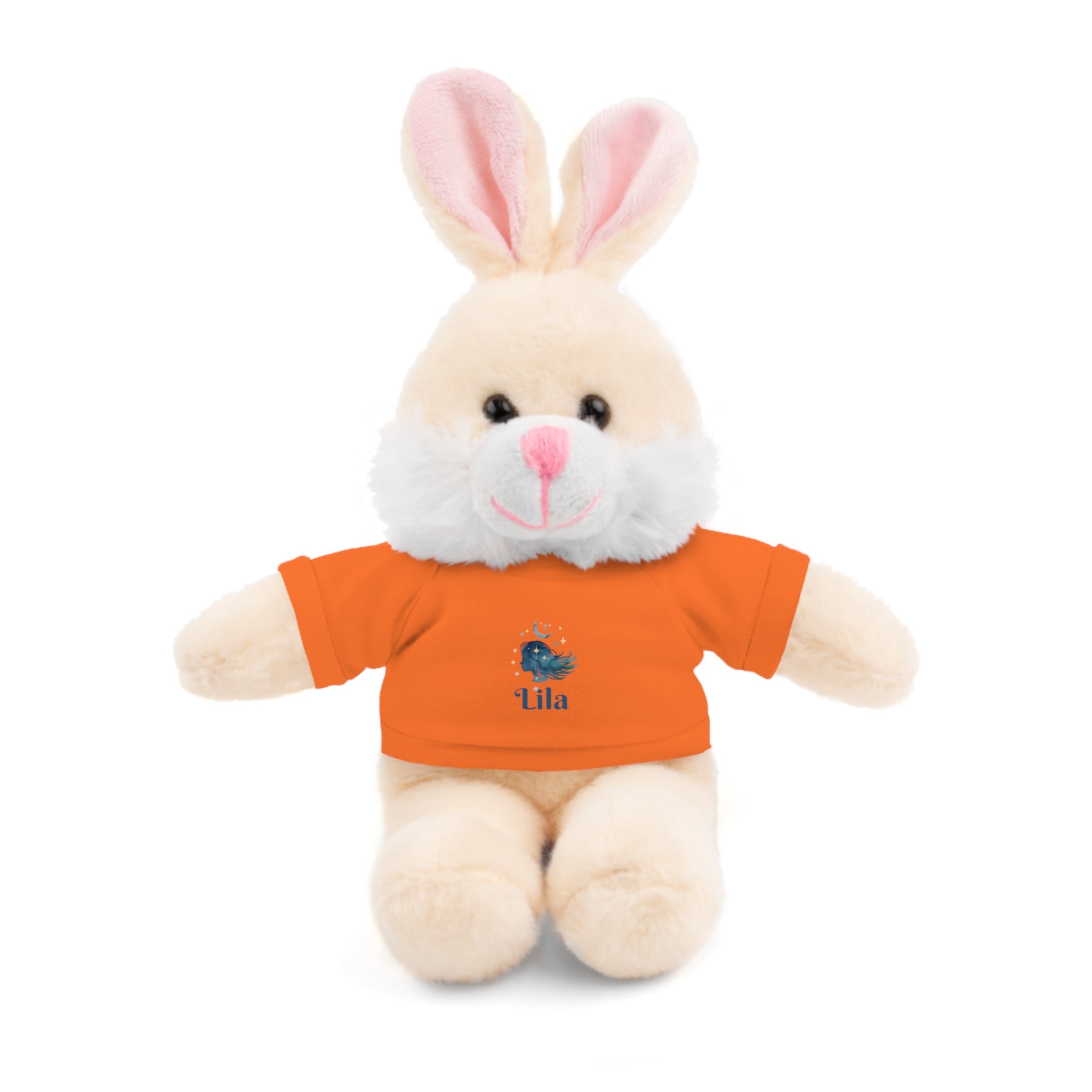 Lila's Stuffed Animals with Tee - lilaskidsshop