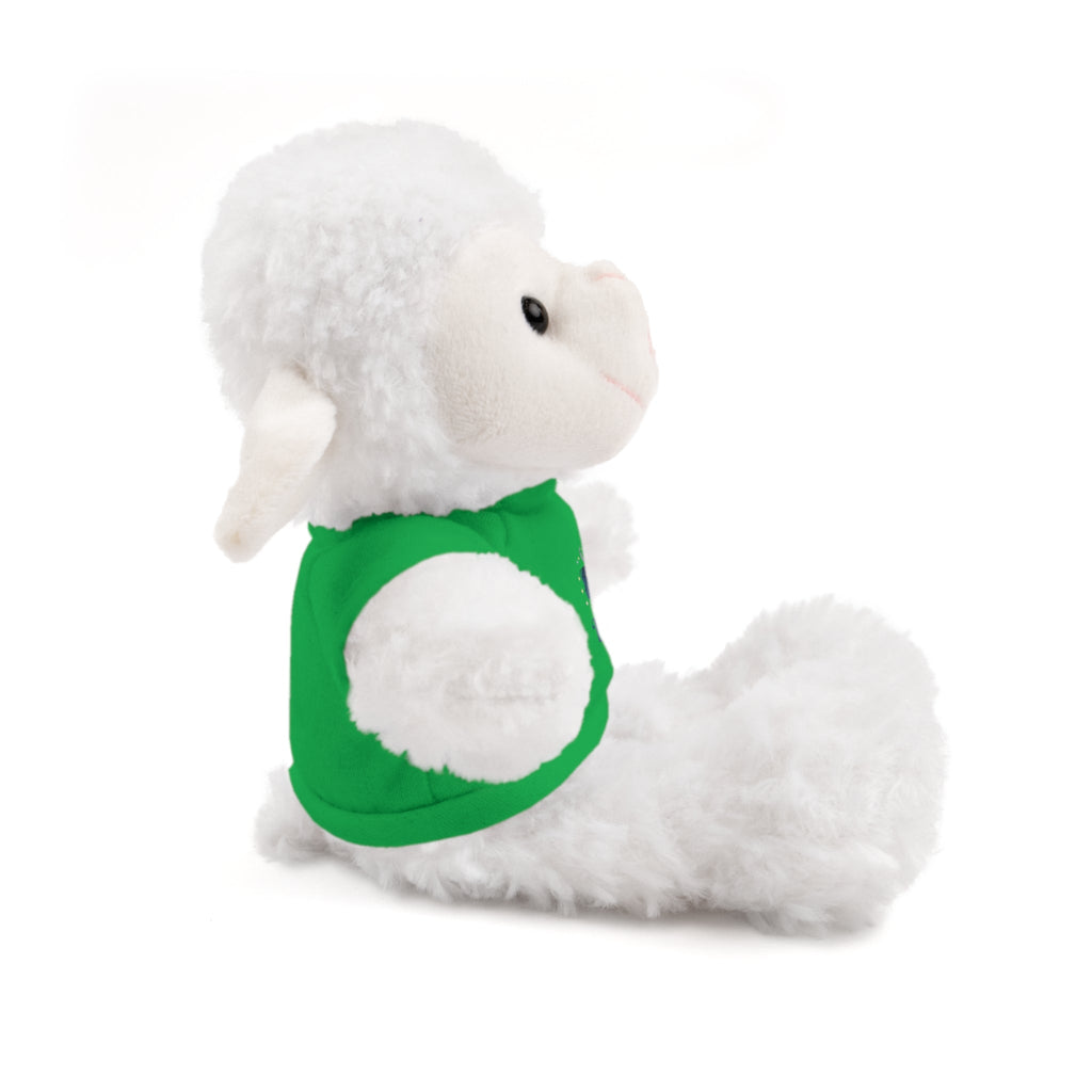Lila's Stuffed Animals with Tee - lilaskidsshop