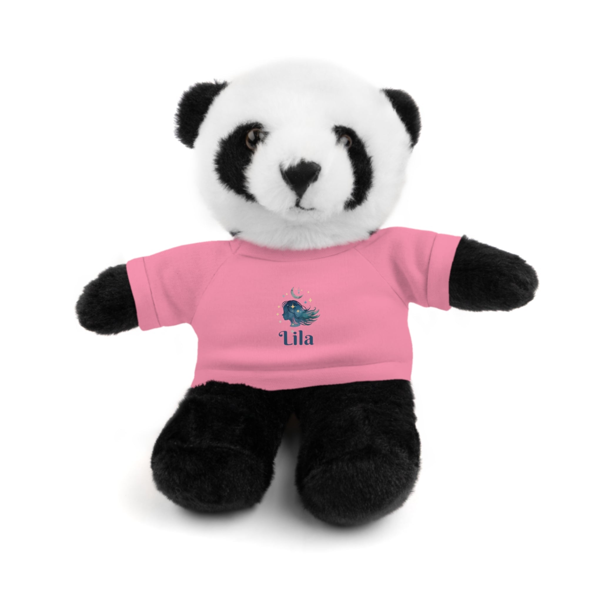 Lila's Stuffed Animals with Tee - lilaskidsshop