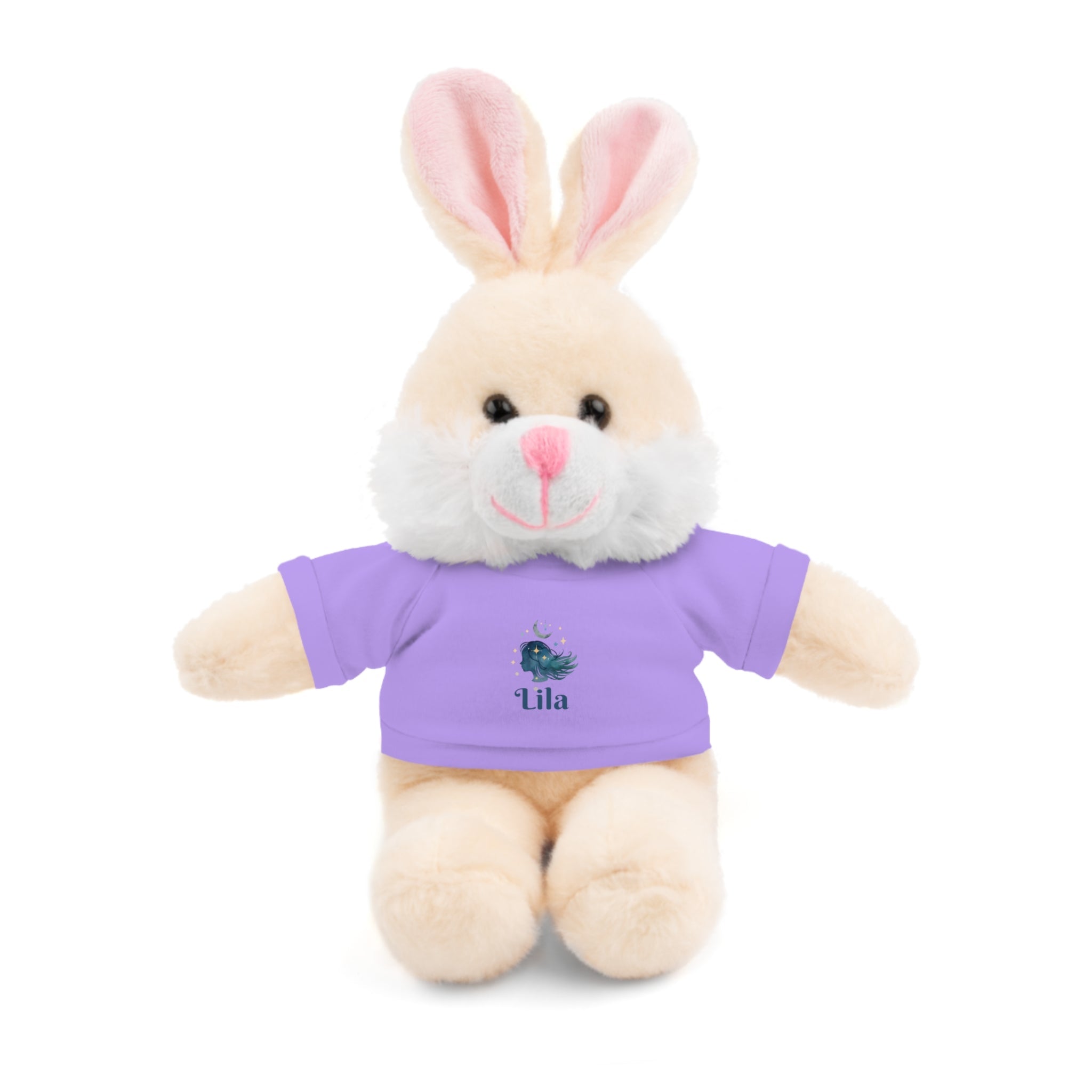 Lila's Stuffed Animals with Tee - lilaskidsshop