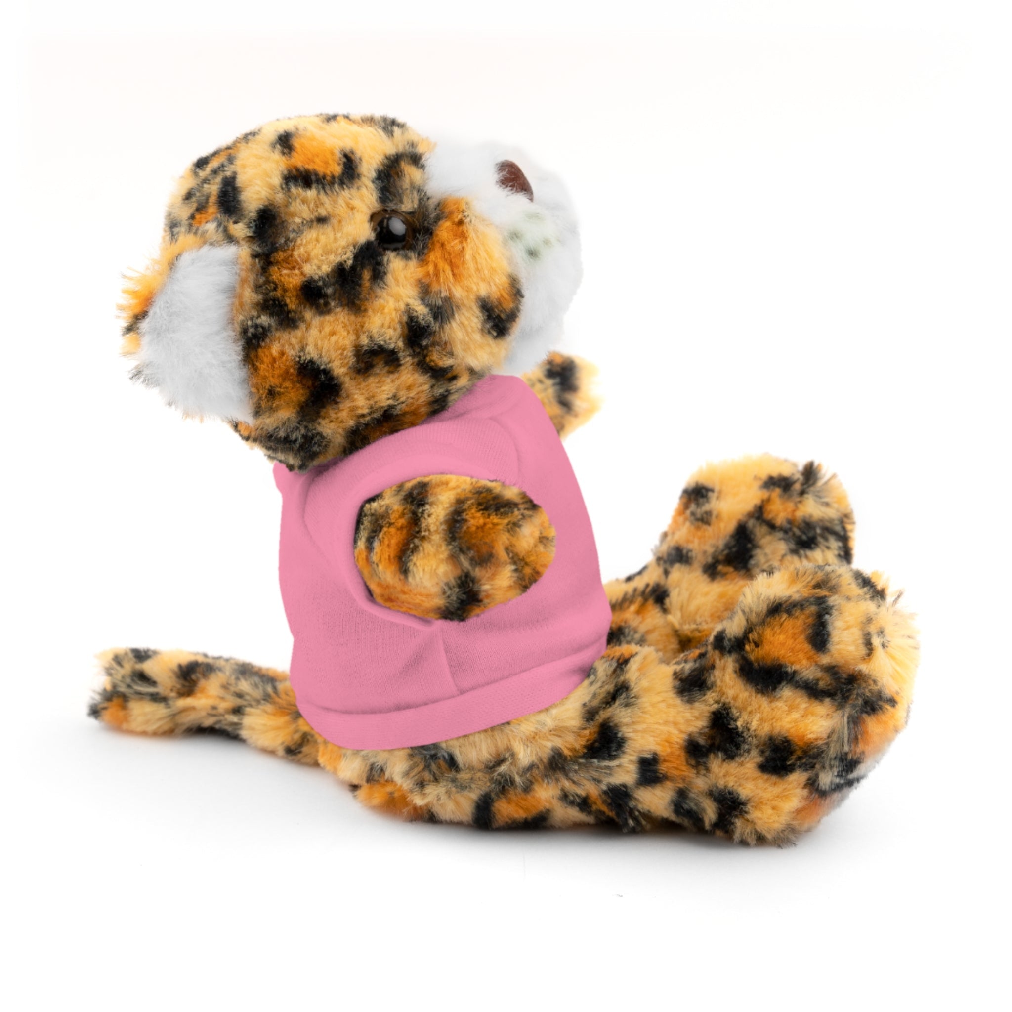 Lila's Stuffed Animals with Tee - lilaskidsshop