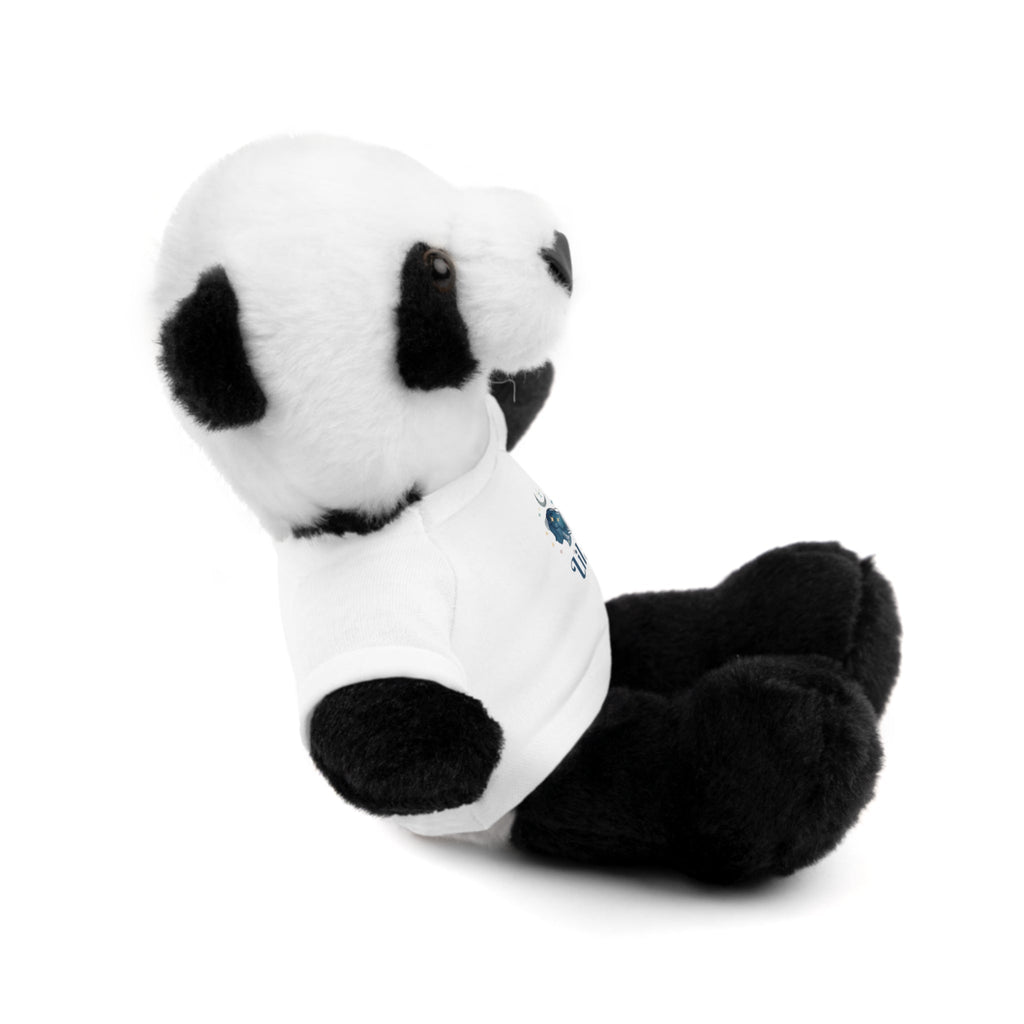 Lila's Stuffed Animals with Tee - lilaskidsshop