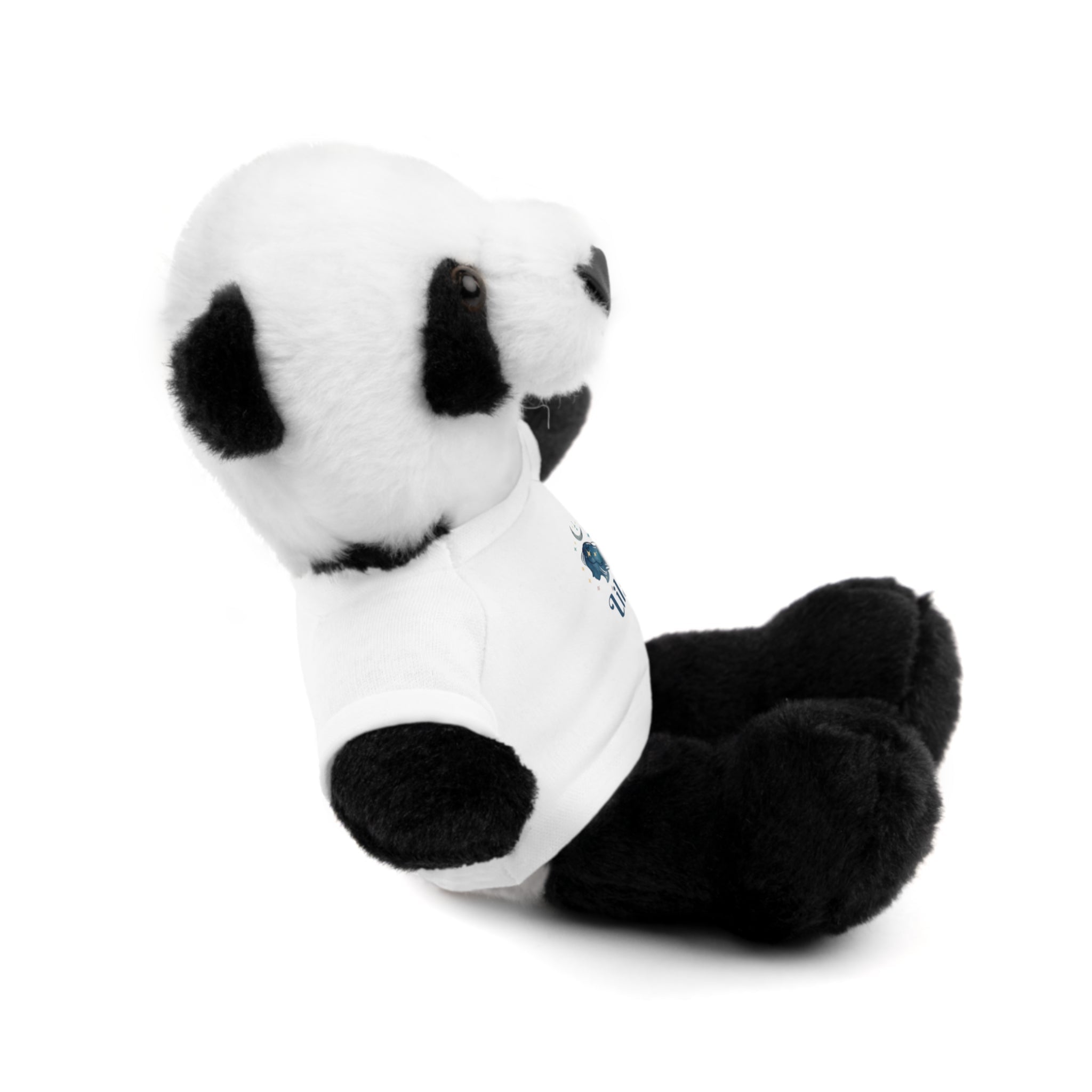 Lila's Stuffed Animals with Tee - lilaskidsshop