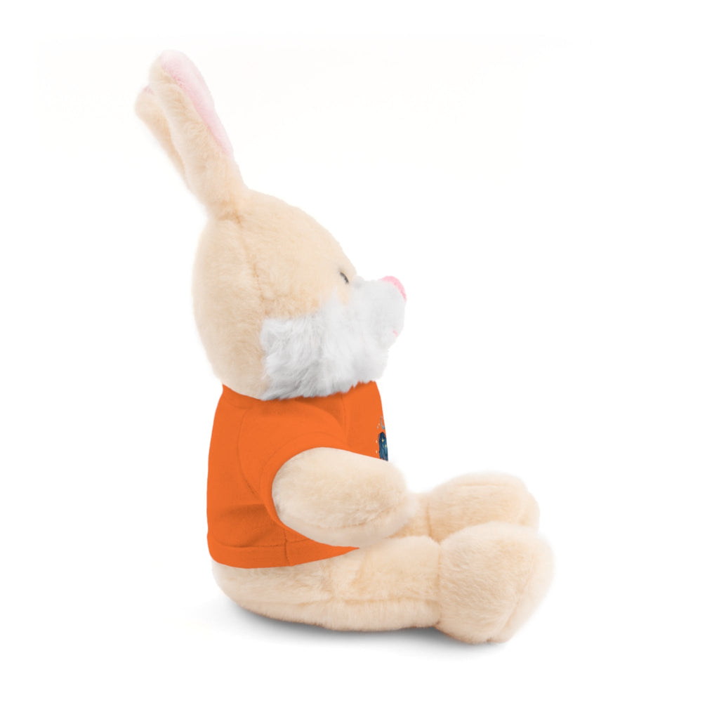 Lila's Stuffed Animals with Tee - lilaskidsshop