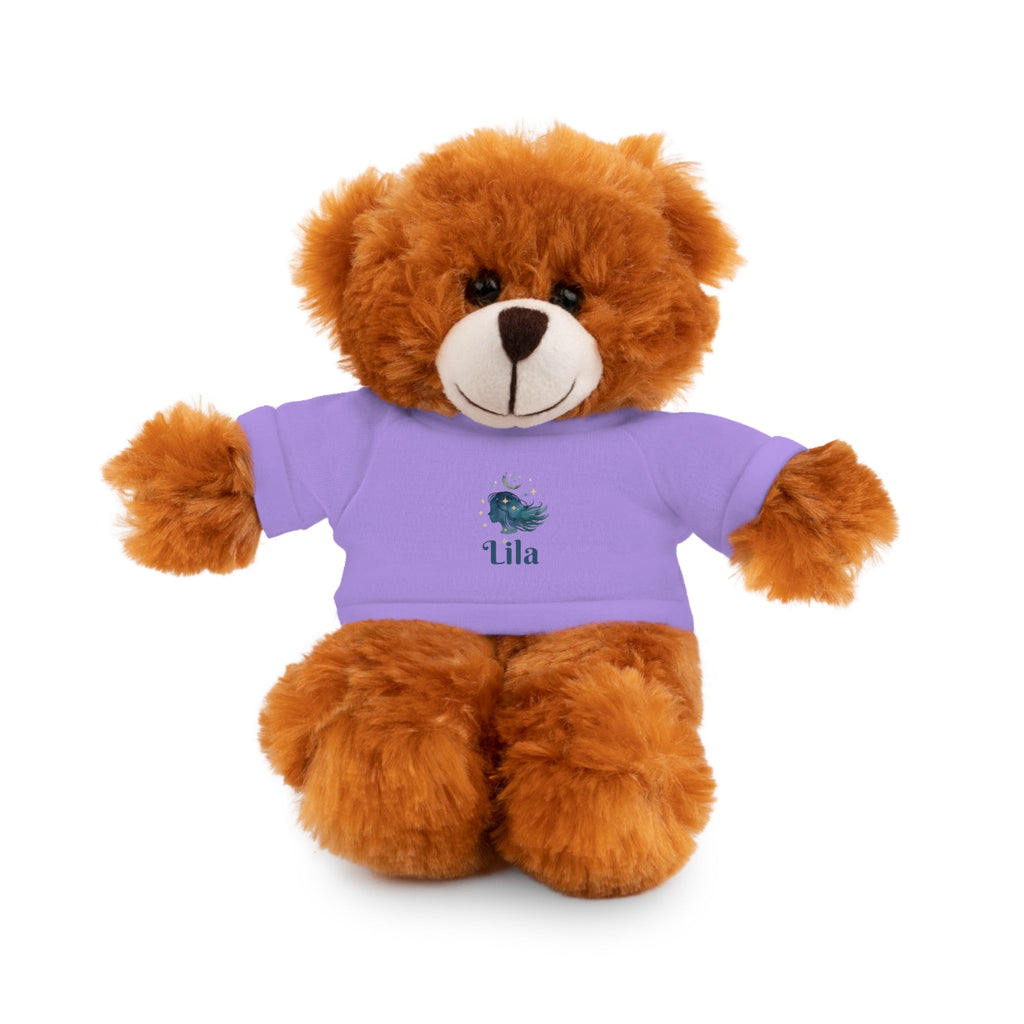 Lila's Stuffed Animals with Tee - lilaskidsshop