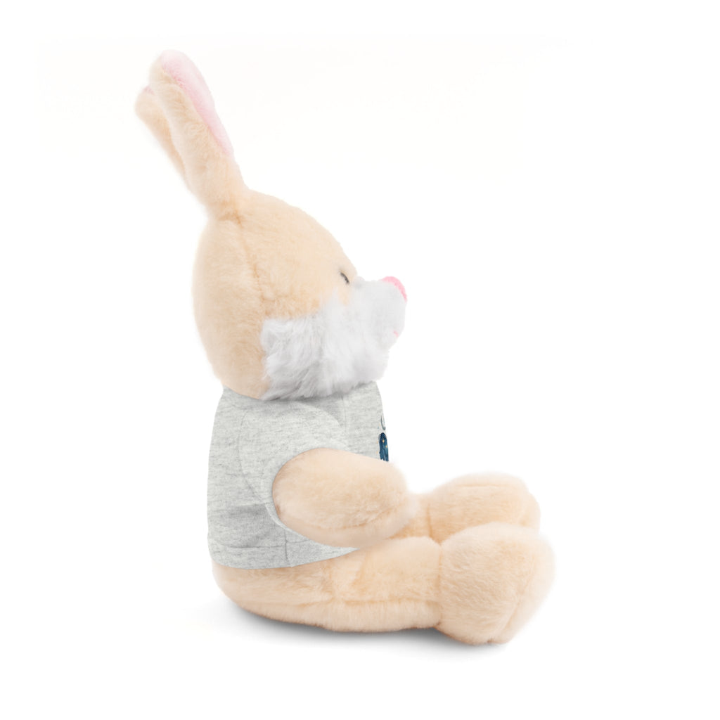 Lila's Stuffed Animals with Tee - lilaskidsshop