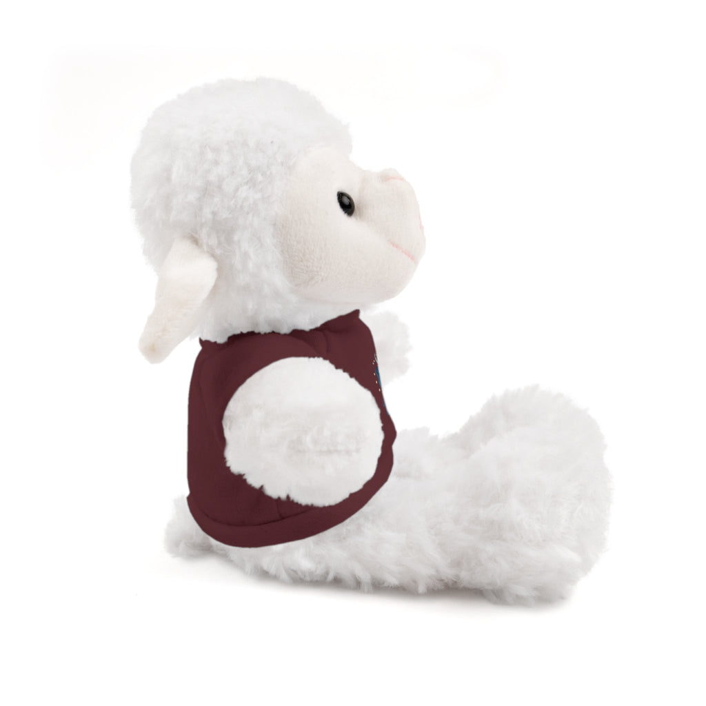 Lila's Stuffed Animals with Tee - lilaskidsshop