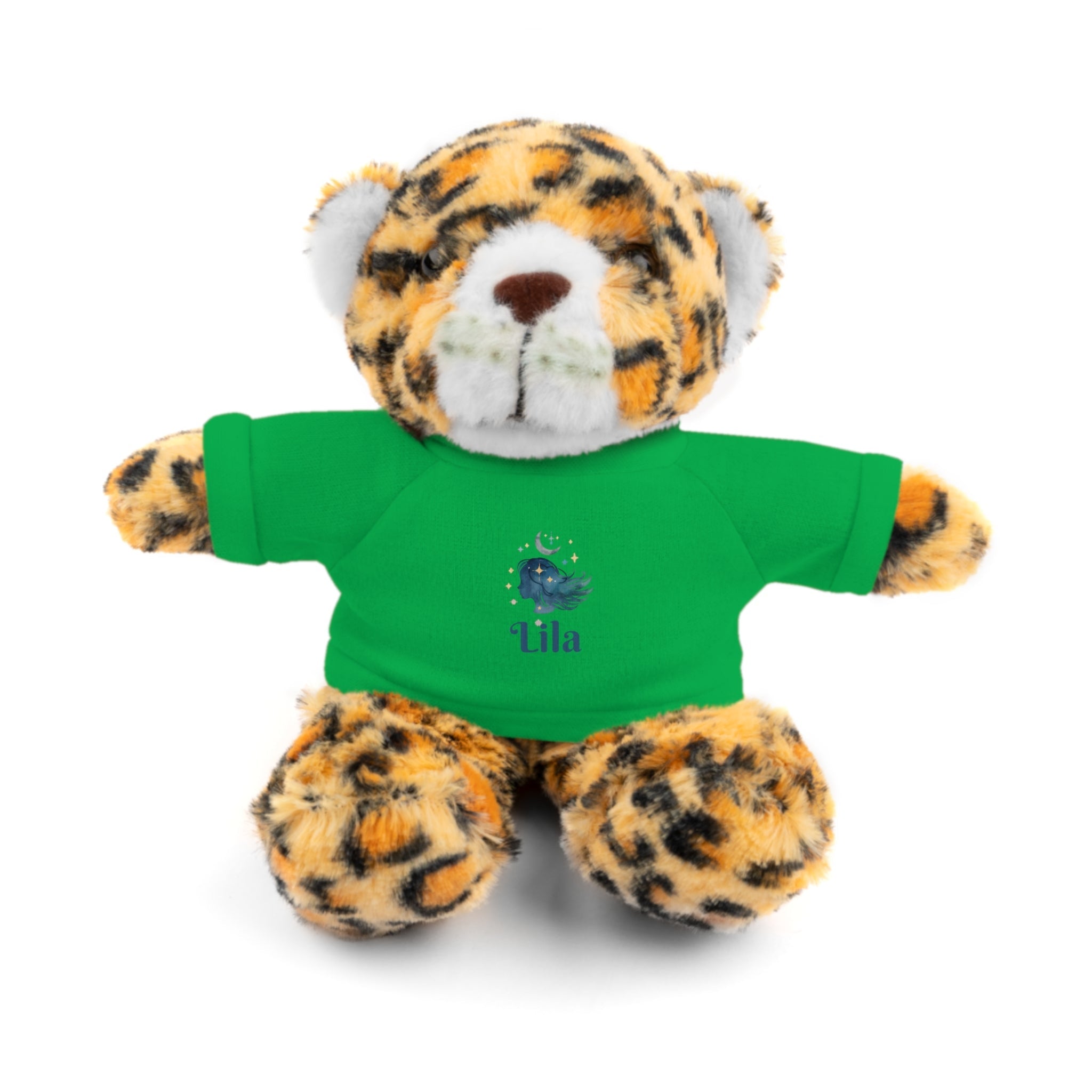Lila's Stuffed Animals with Tee - lilaskidsshop