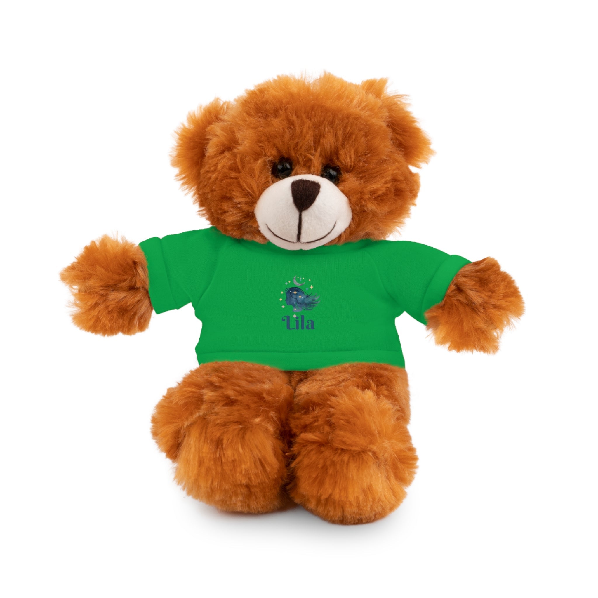 Lila's Stuffed Animals with Tee - lilaskidsshop