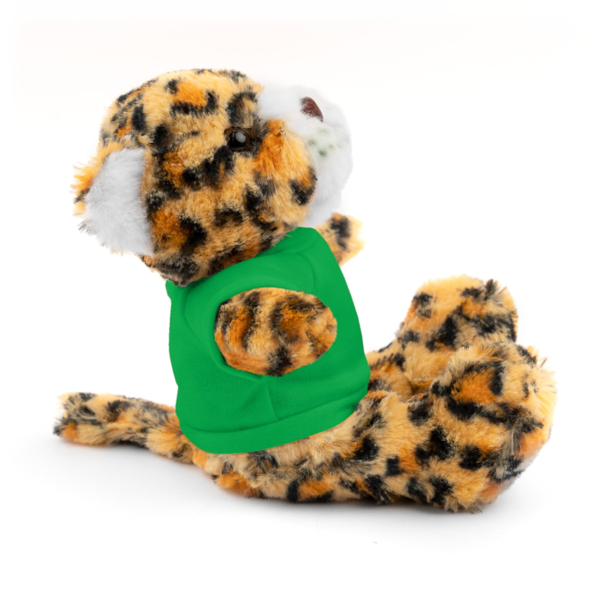 Lila's Stuffed Animals with Tee - lilaskidsshop
