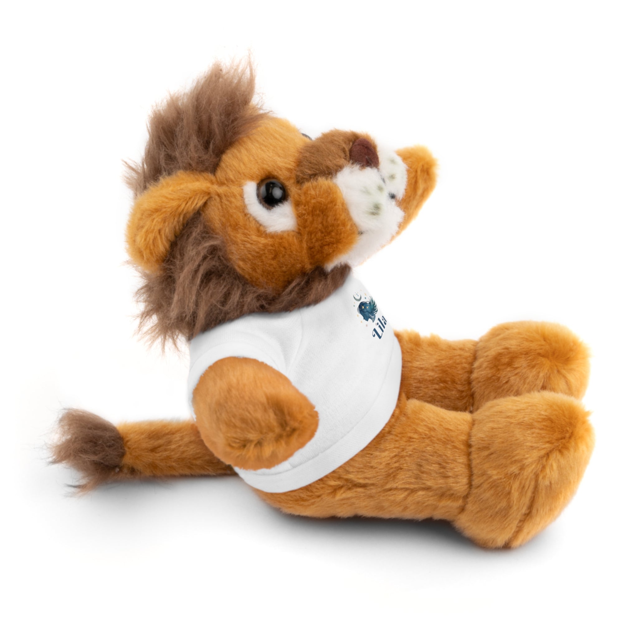 Lila's Stuffed Animals with Tee - lilaskidsshop