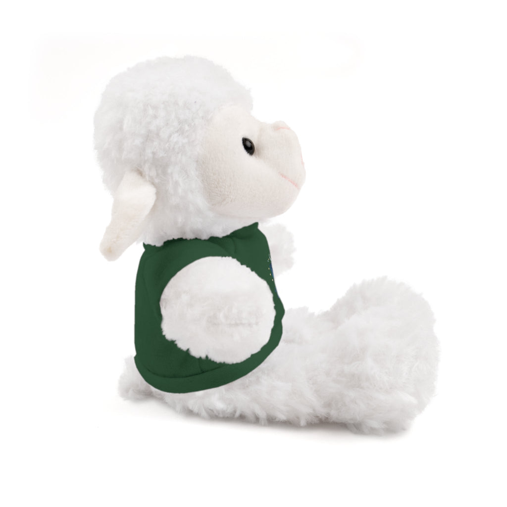 Lila's Stuffed Animals with Tee - lilaskidsshop