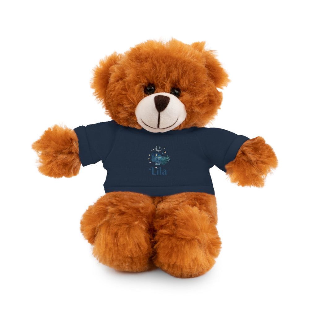 Lila's Stuffed Animals with Tee - lilaskidsshop