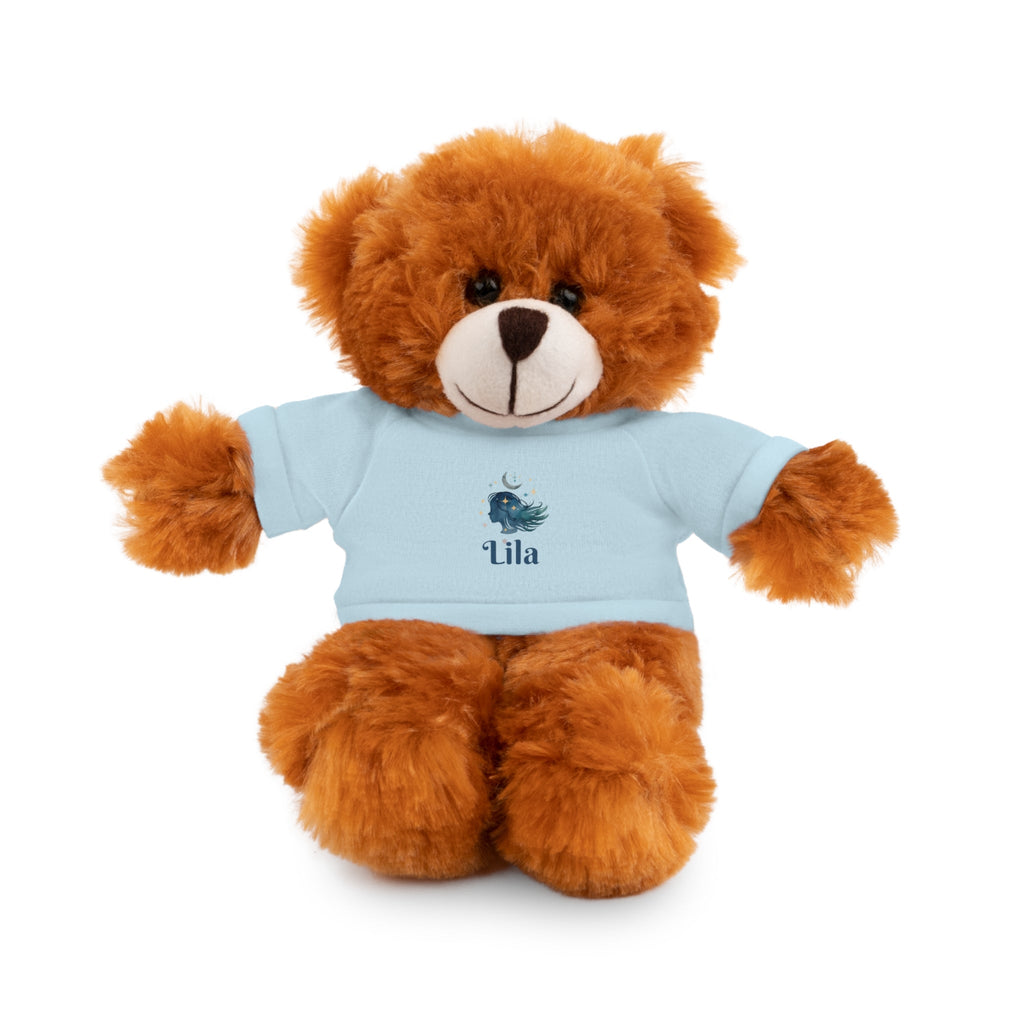 Lila's Stuffed Animals with Tee - lilaskidsshop