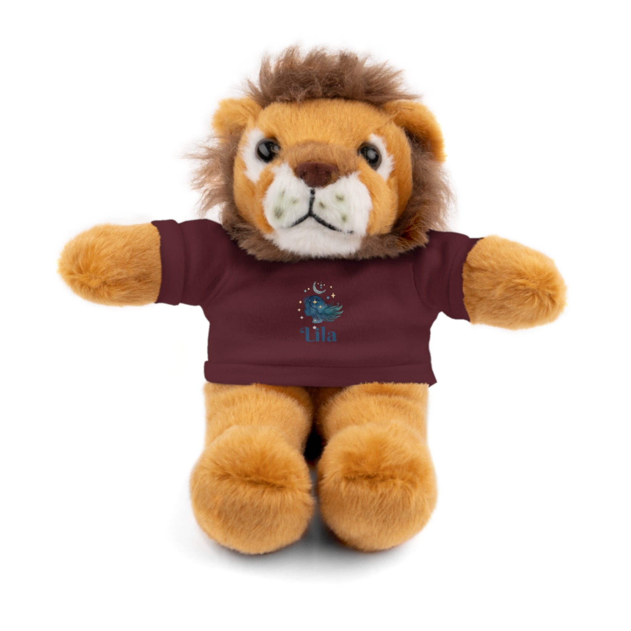 Lila's Stuffed Animals with Tee - lilaskidsshop