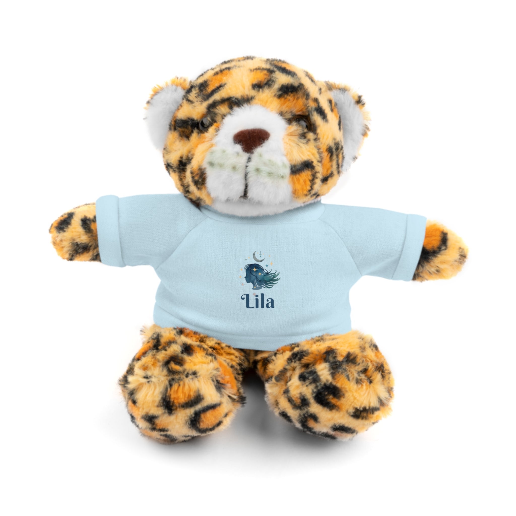 Lila's Stuffed Animals with Tee - lilaskidsshop