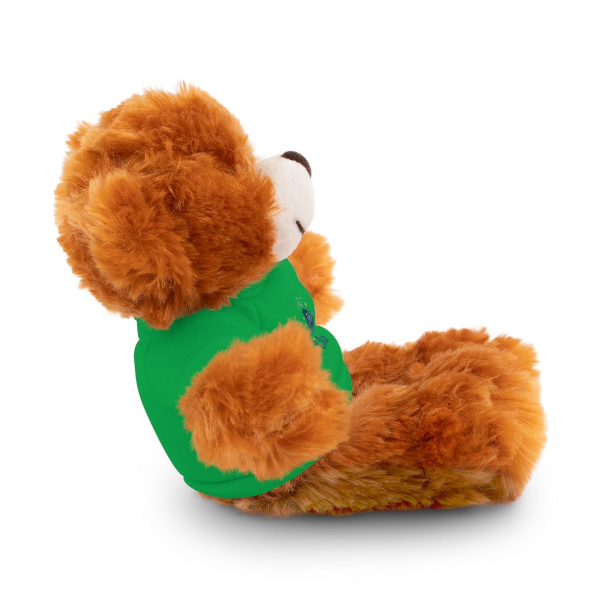 Lila's Stuffed Animals with Tee - lilaskidsshop