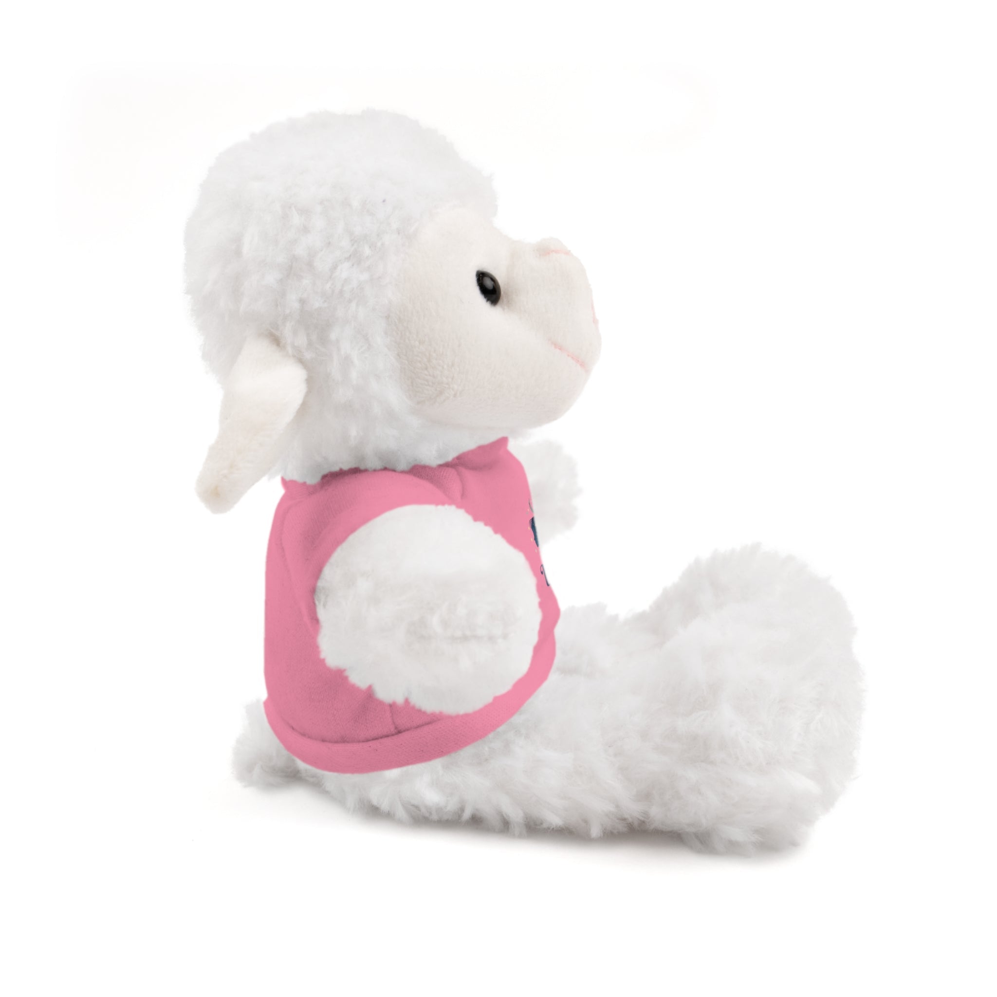 Lila's Stuffed Animals with Tee - lilaskidsshop
