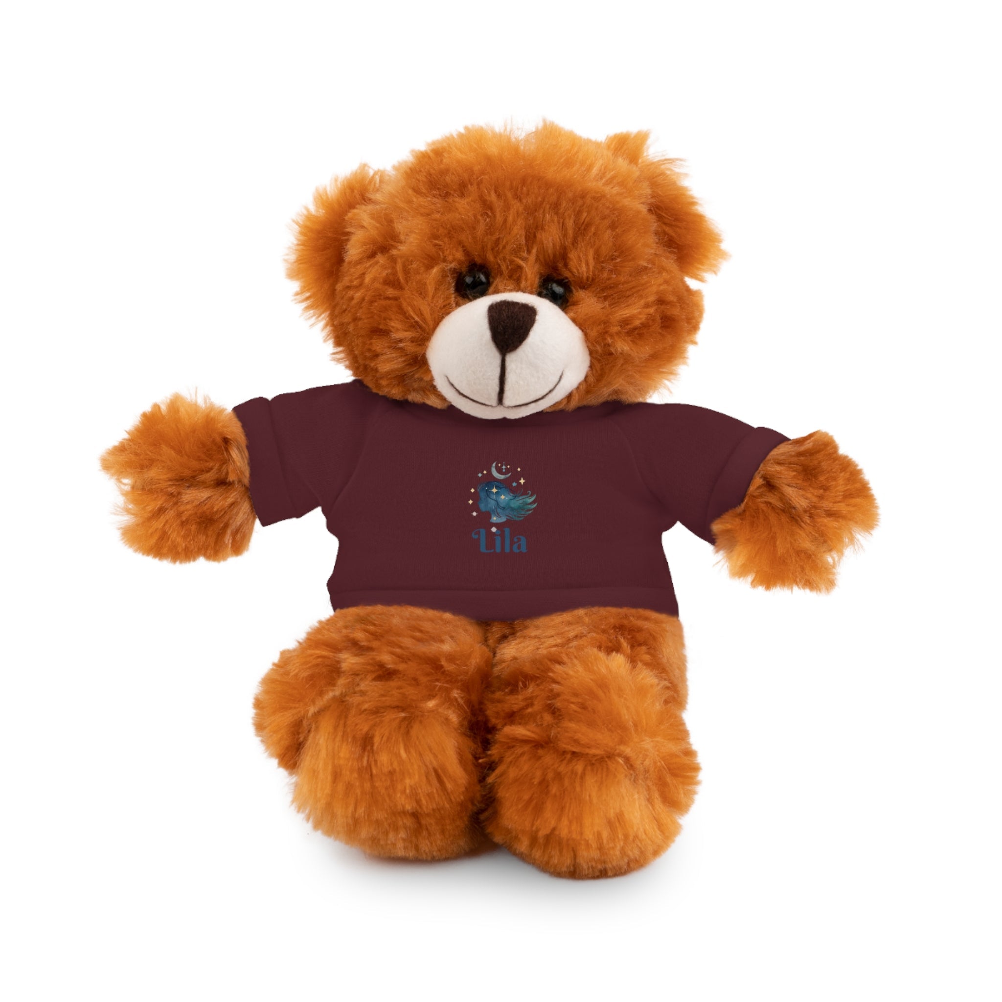 Lila's Stuffed Animals with Tee - lilaskidsshop