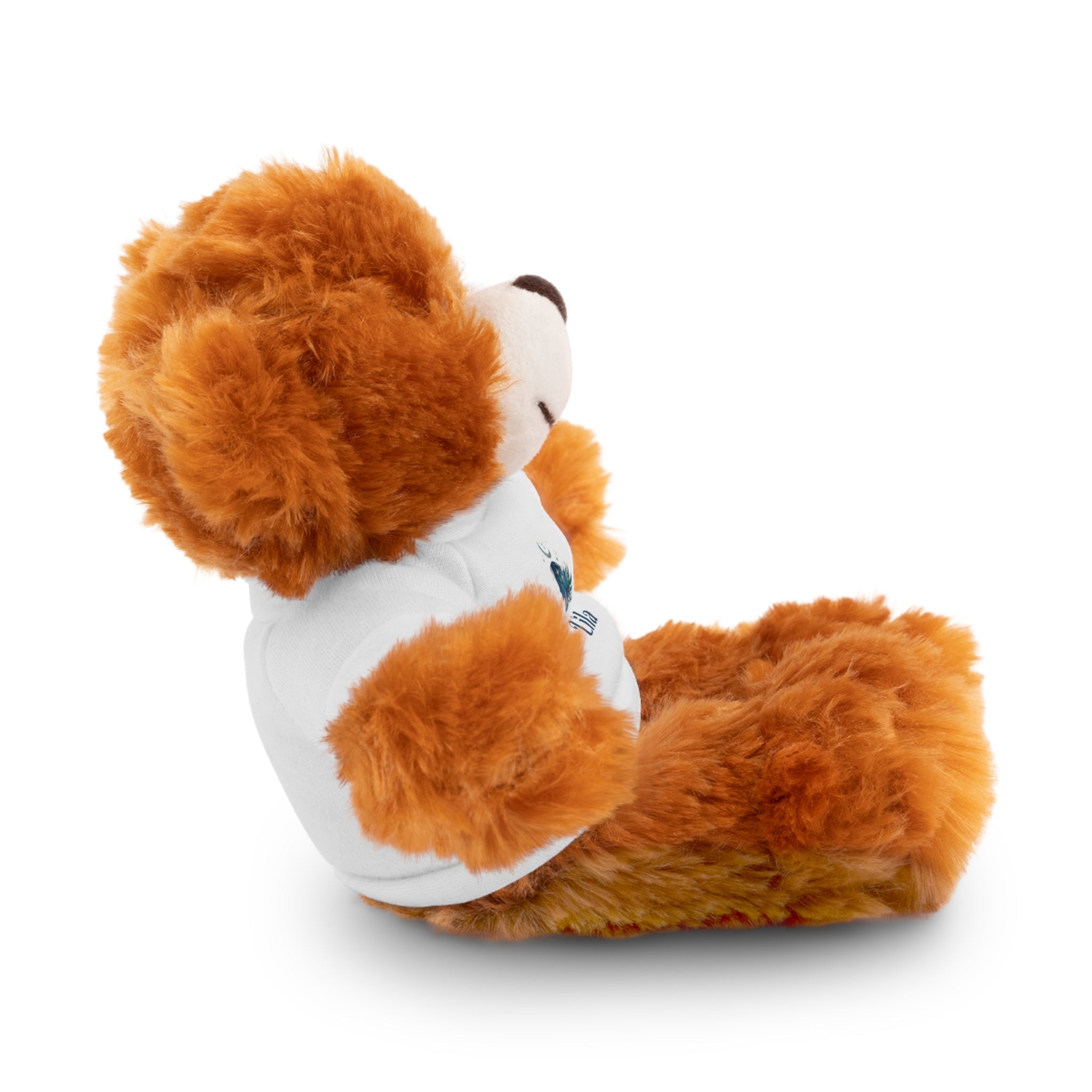 Lila's Stuffed Animals with Tee - lilaskidsshop