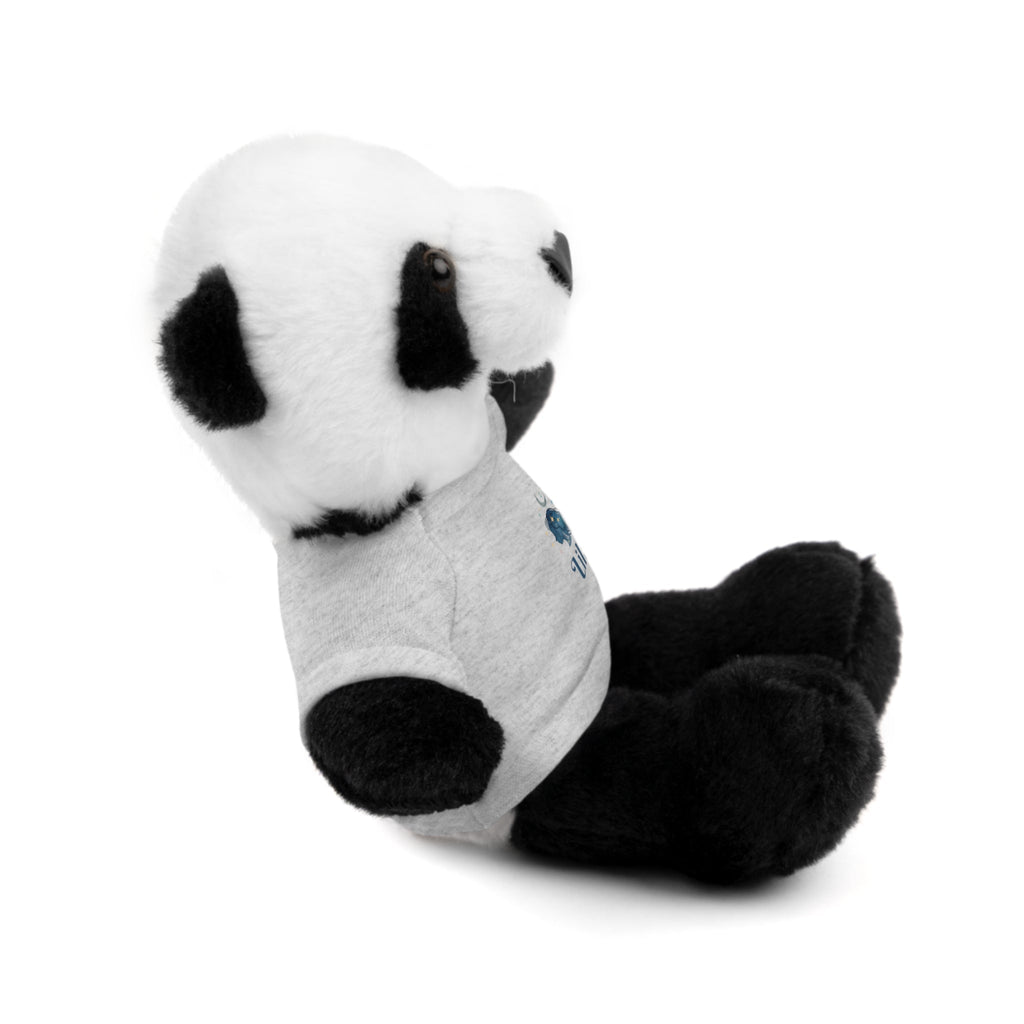 Lila's Stuffed Animals with Tee - lilaskidsshop
