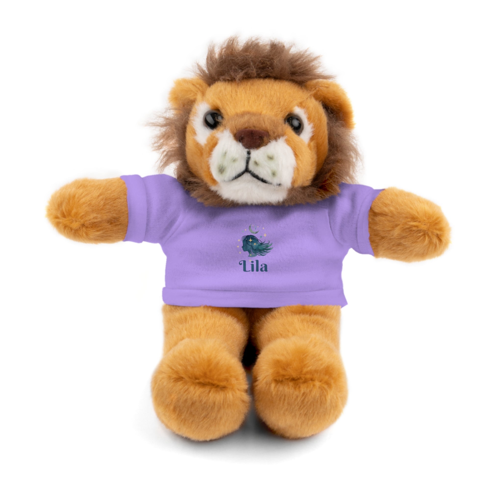 Lila's Stuffed Animals with Tee - lilaskidsshop