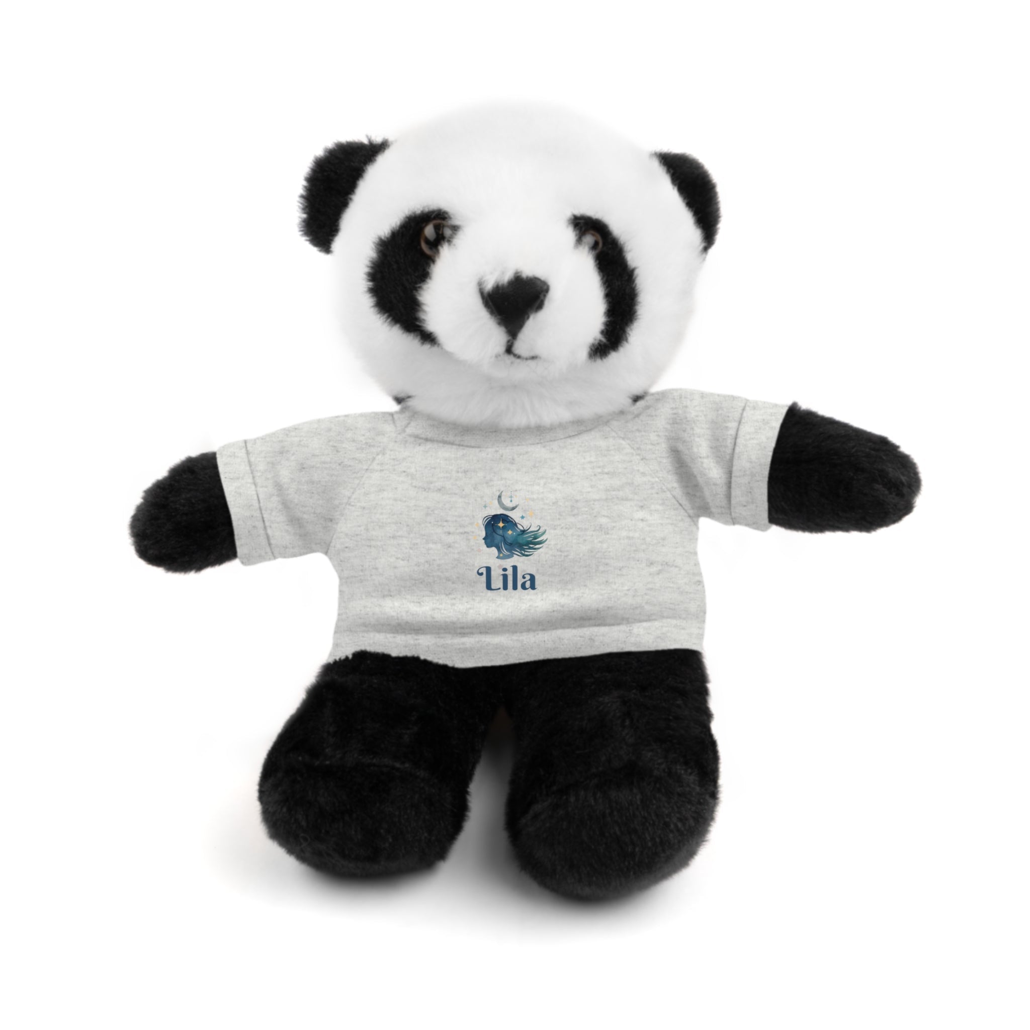 Lila's Stuffed Animals with Tee - lilaskidsshop