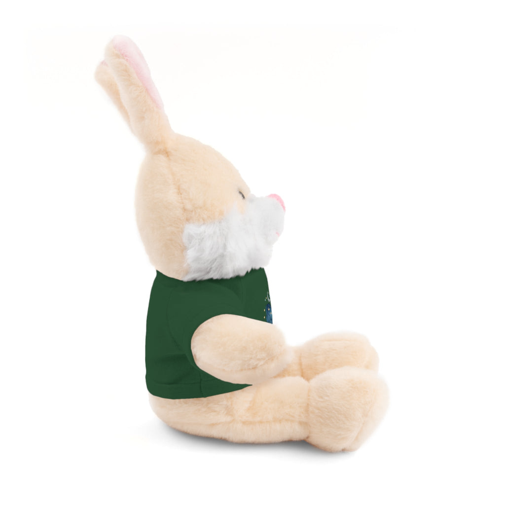 Lila's Stuffed Animals with Tee - lilaskidsshop