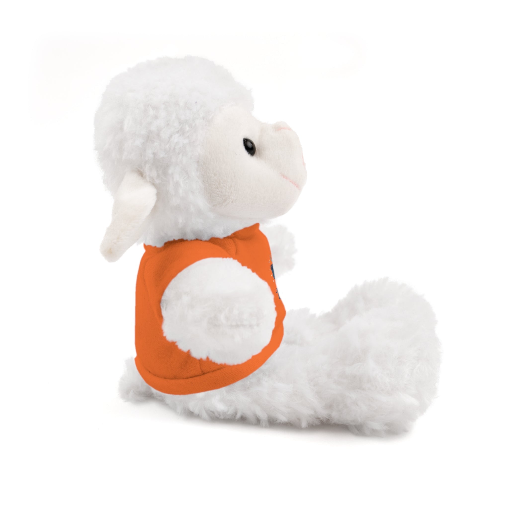 Lila's Stuffed Animals with Tee - lilaskidsshop