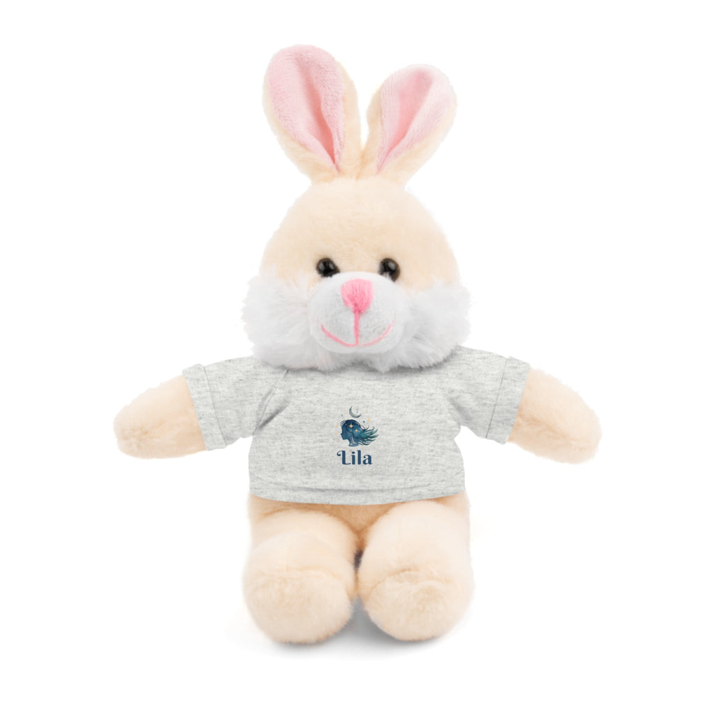 Lila's Stuffed Animals with Tee - lilaskidsshop