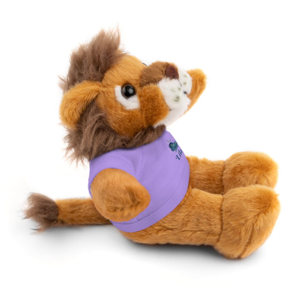 Lila's Stuffed Animals with Tee - lilaskidsshop