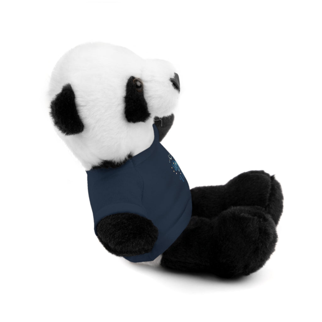 Lila's Stuffed Animals with Tee - lilaskidsshop