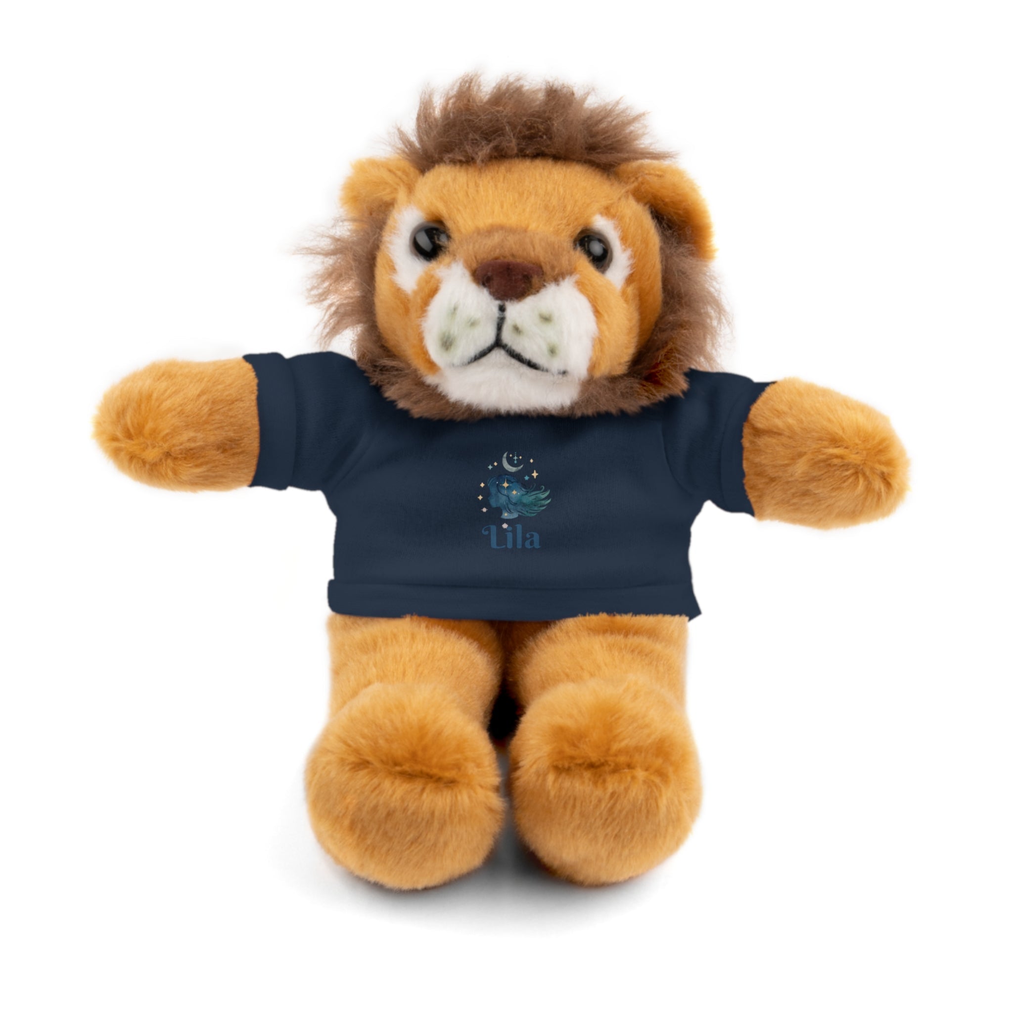 Lila's Stuffed Animals with Tee - lilaskidsshop