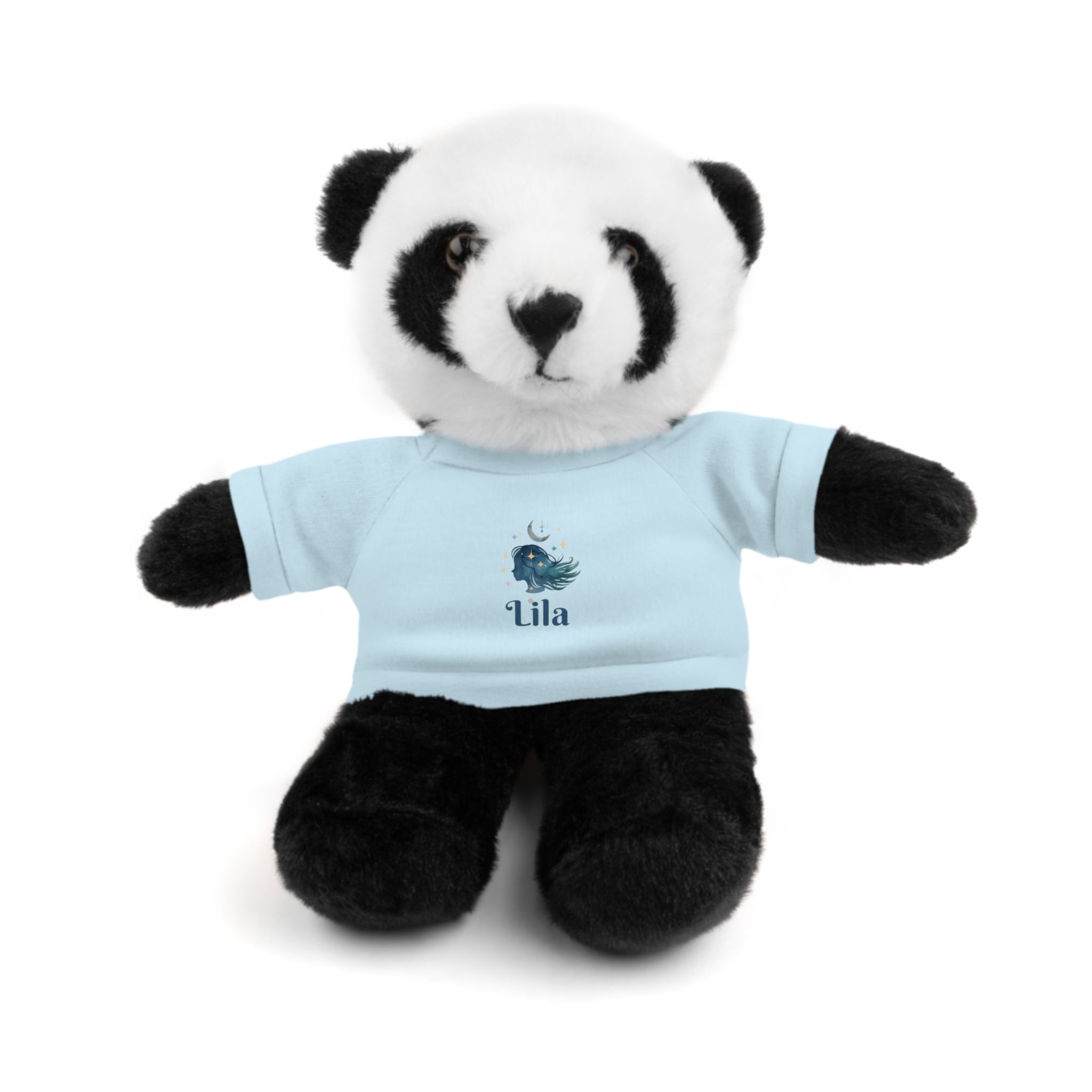 Lila's Stuffed Animals with Tee - lilaskidsshop