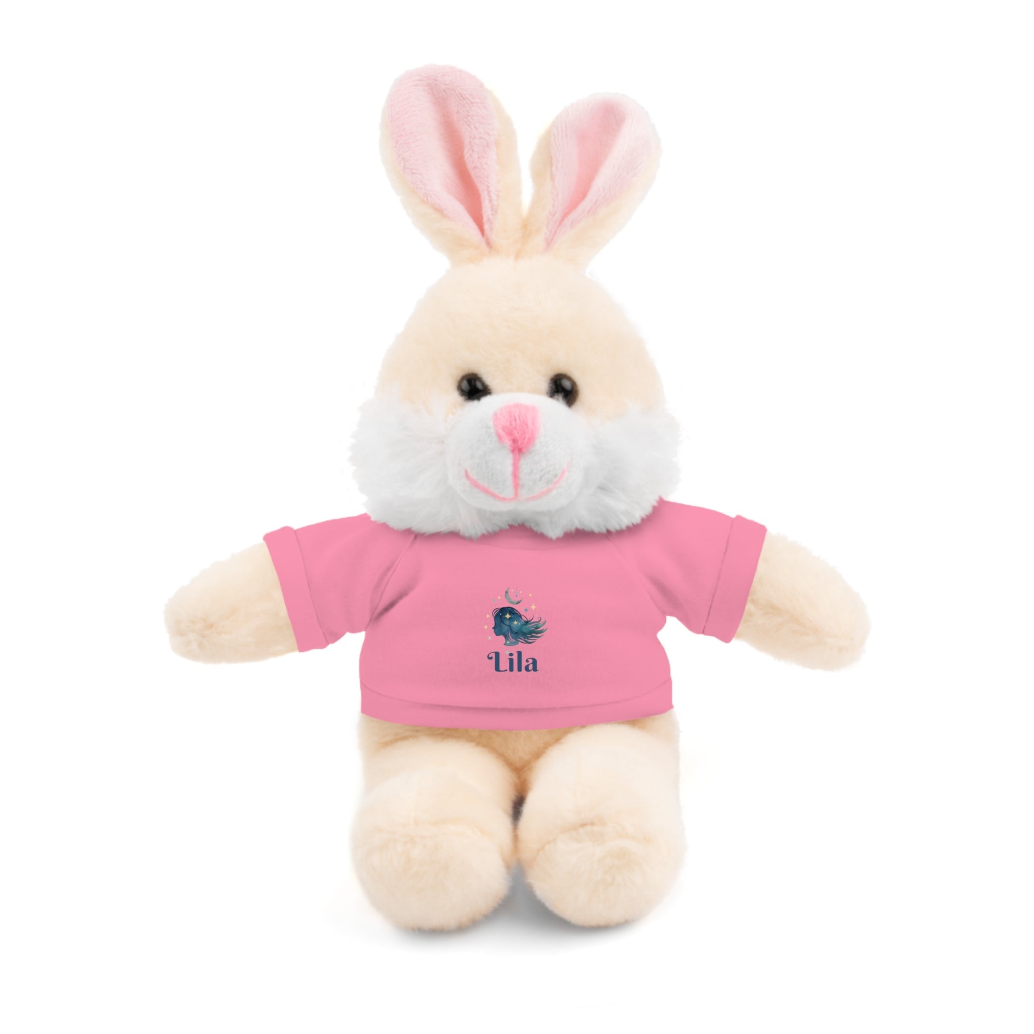 Lila's Stuffed Animals with Tee - lilaskidsshop